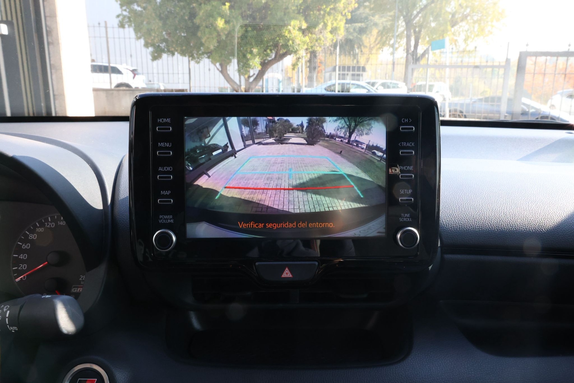 TOYOTA YARIS GR CIRCUIT PACK