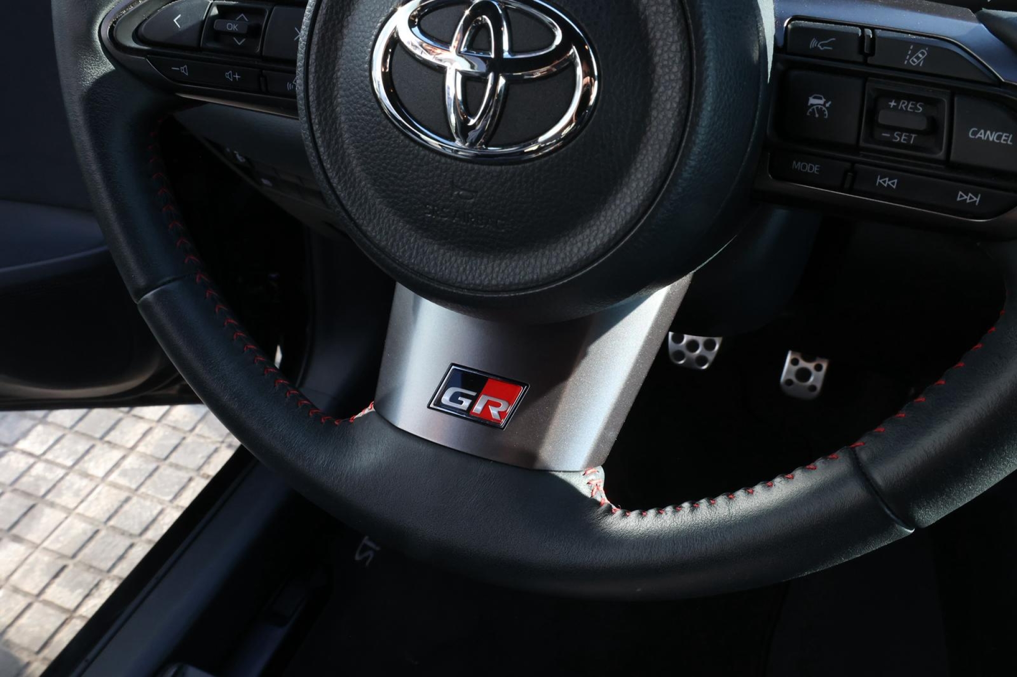 TOYOTA YARIS GR CIRCUIT PACK