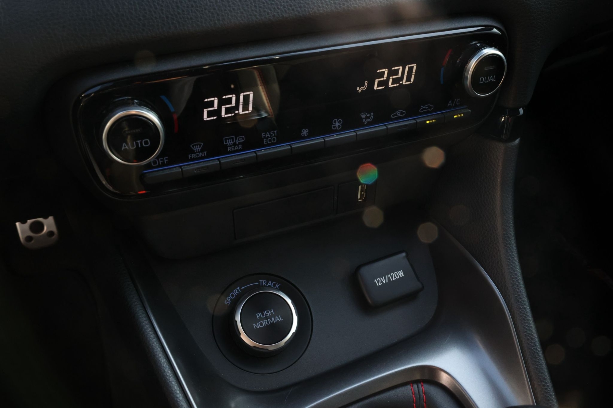 TOYOTA YARIS GR CIRCUIT PACK