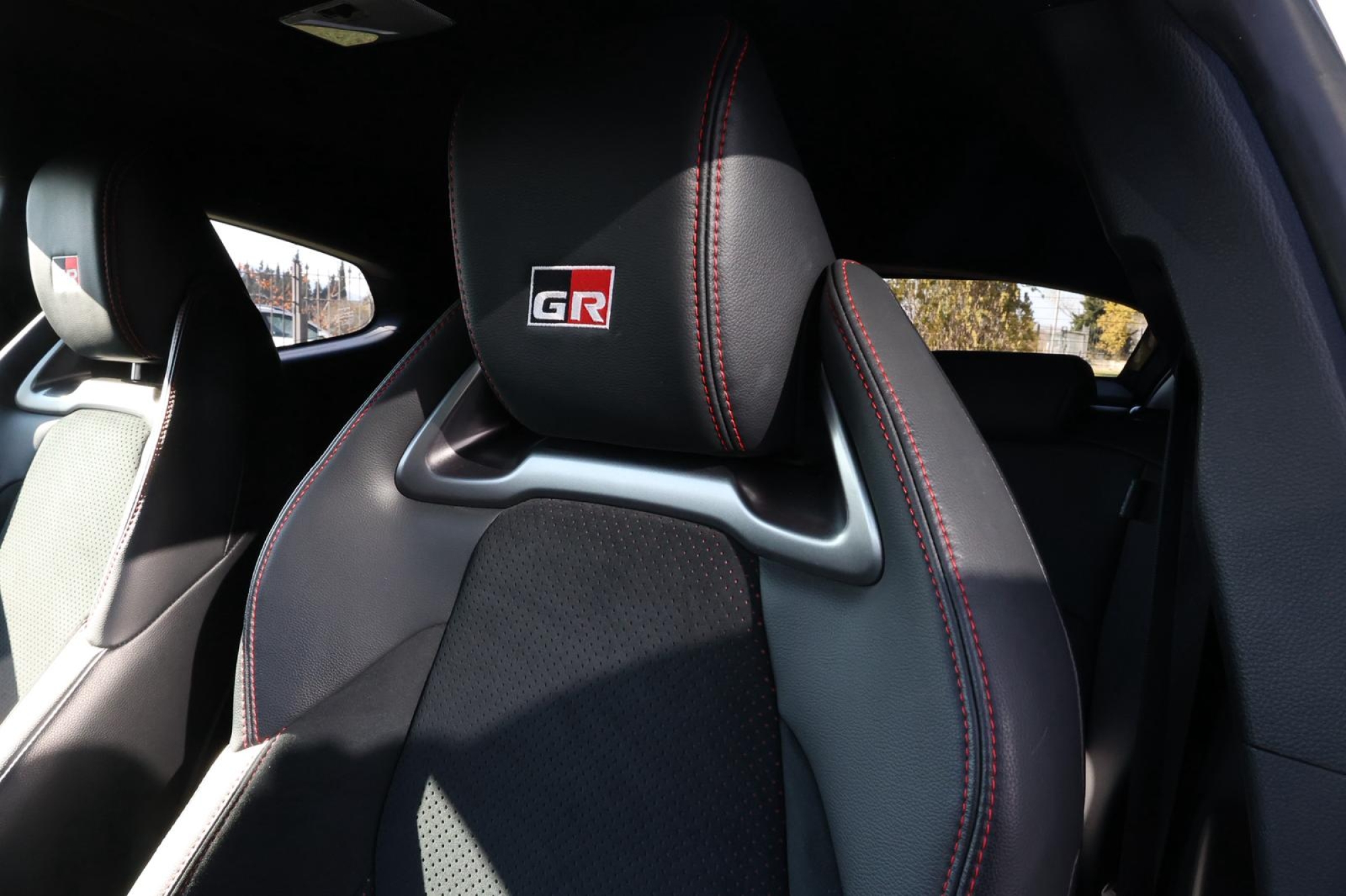 TOYOTA YARIS GR CIRCUIT PACK