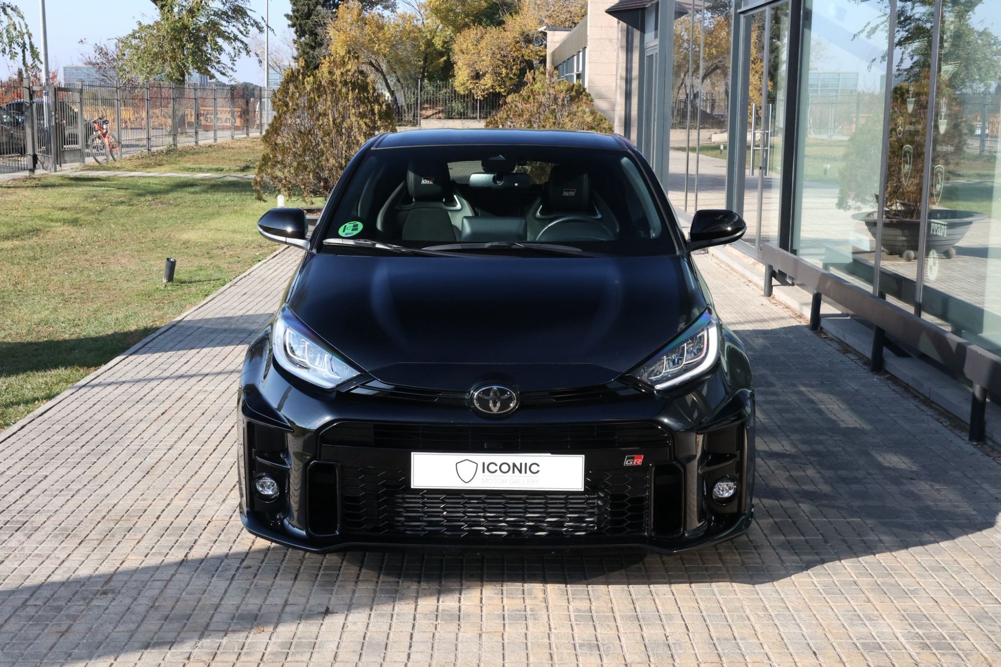 TOYOTA YARIS GR CIRCUIT PACK