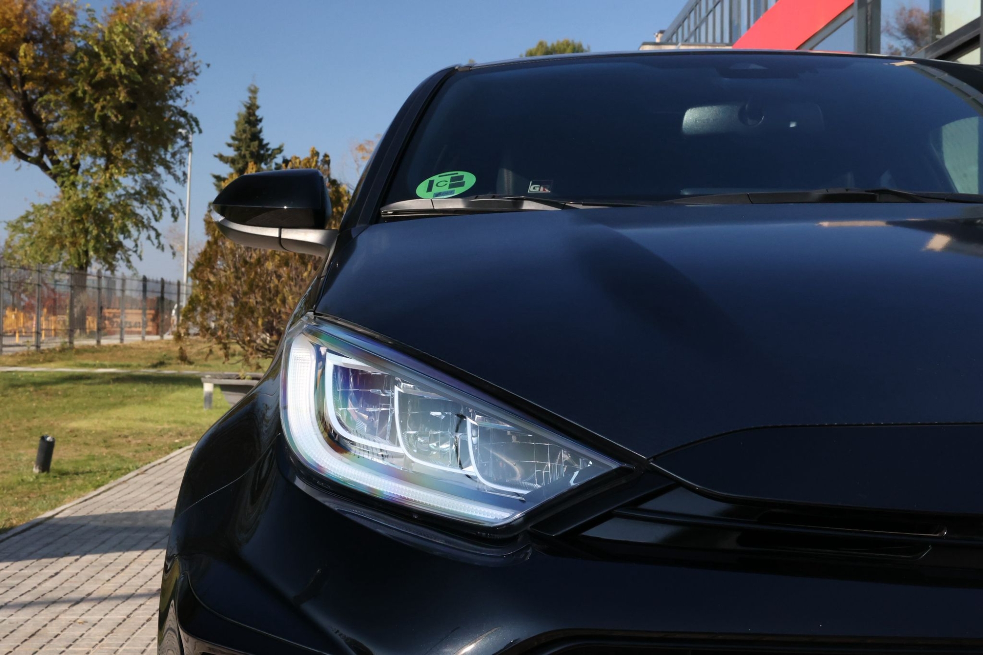 TOYOTA YARIS GR CIRCUIT PACK