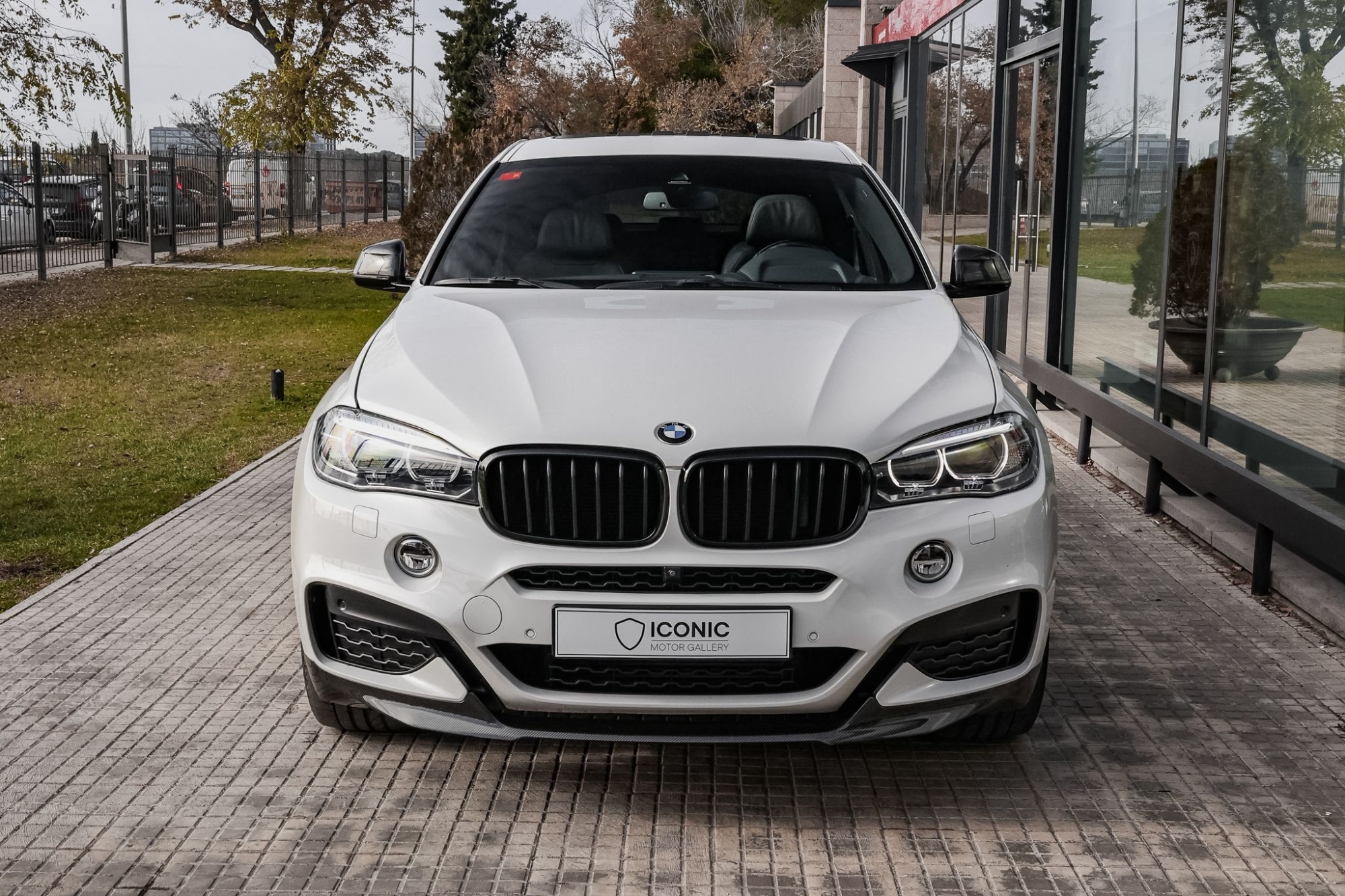 BMW X6 40D M SPORT