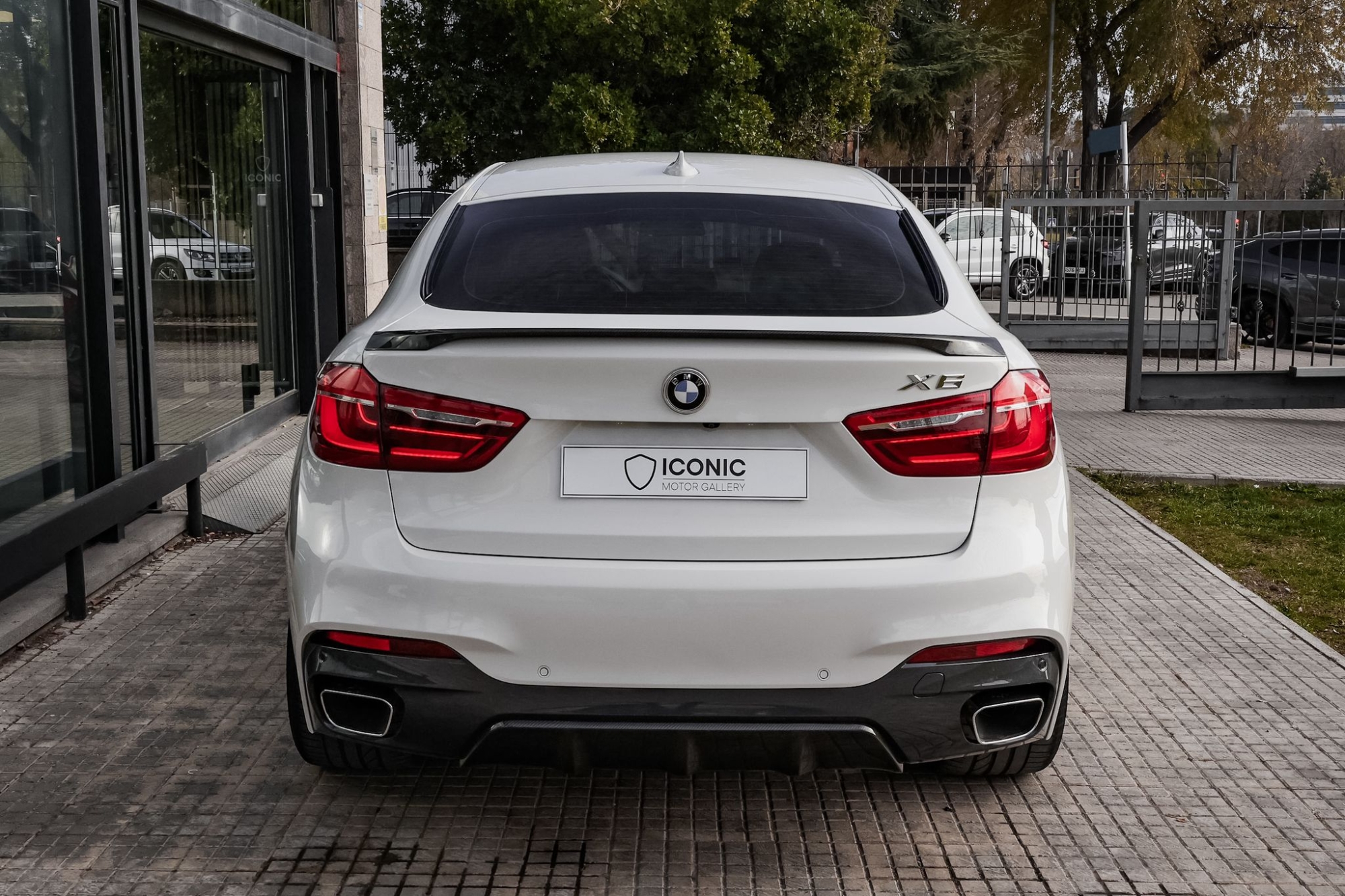 BMW X6 40D M SPORT