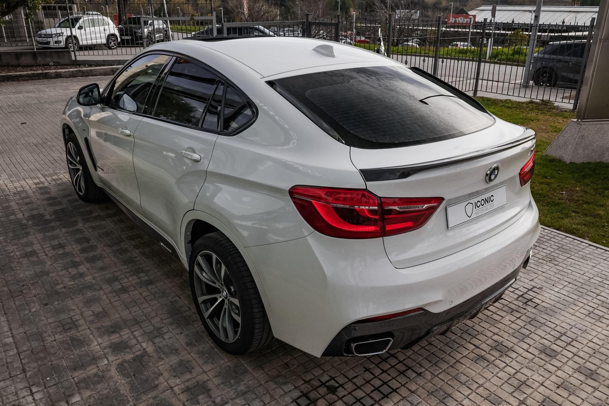 BMW X6 40D M SPORT