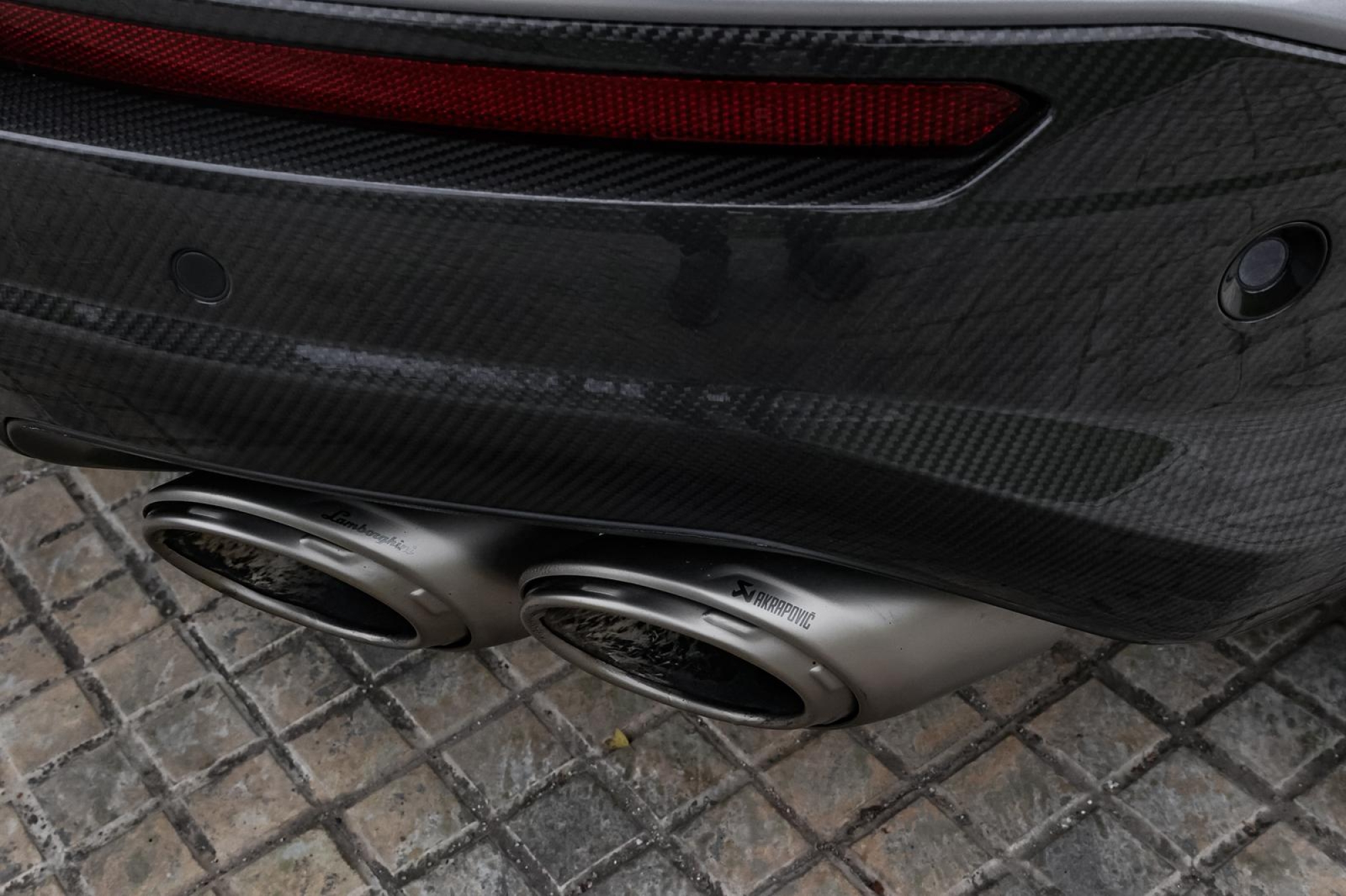 LAMBORGHINI URUS PERFORMANTE