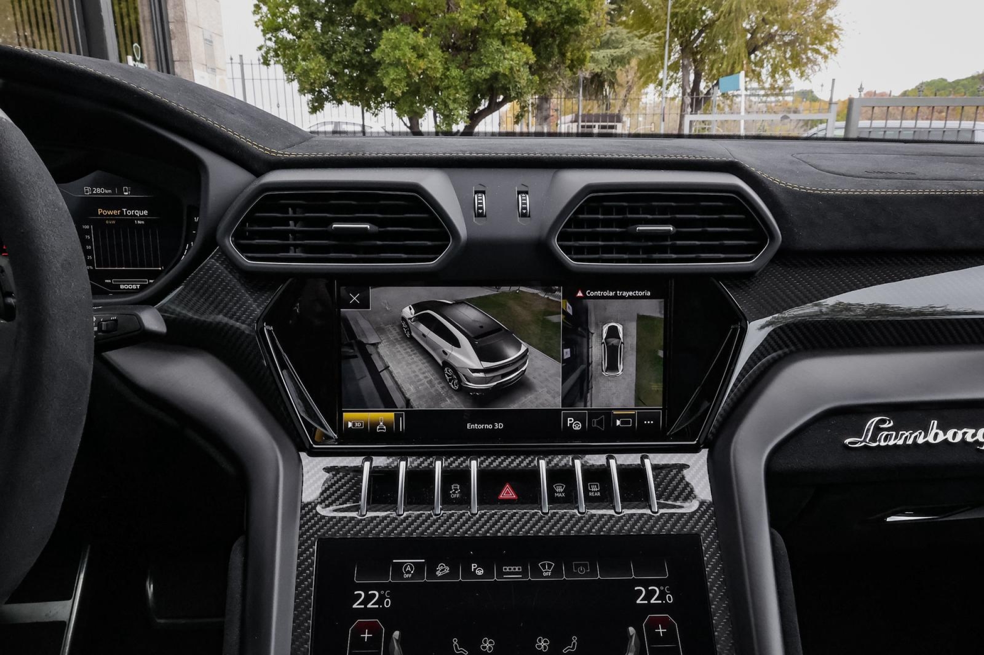 LAMBORGHINI URUS PERFORMANTE