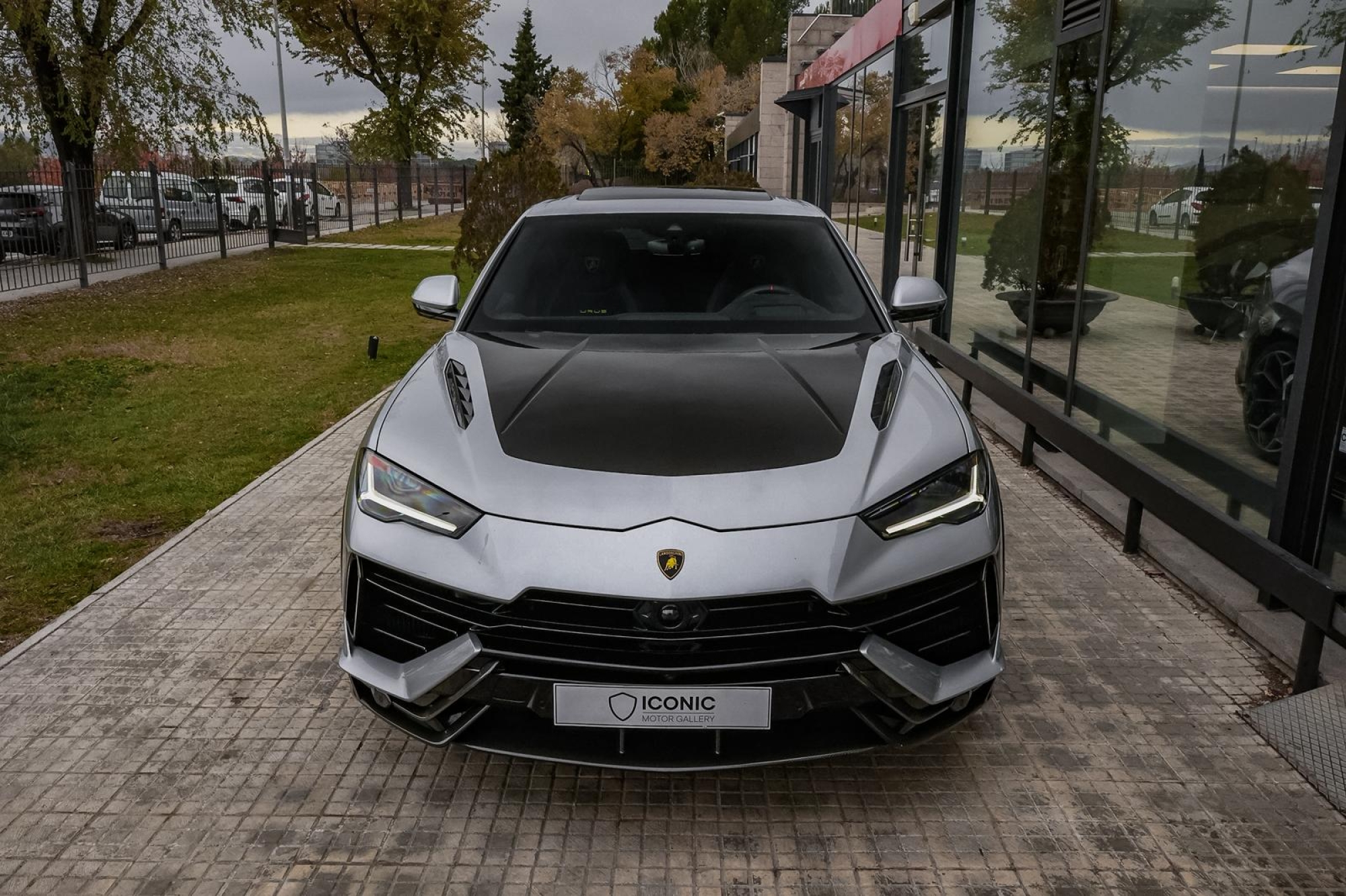 LAMBORGHINI URUS PERFORMANTE
