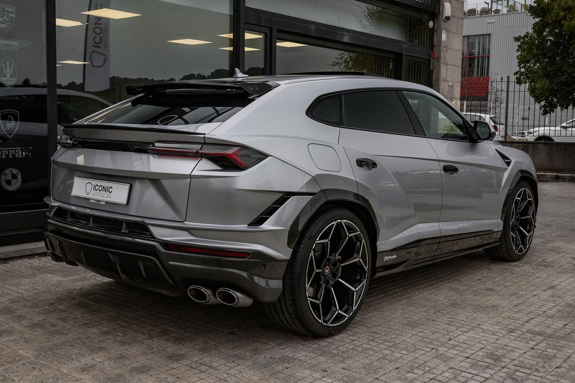 LAMBORGHINI URUS PERFORMANTE