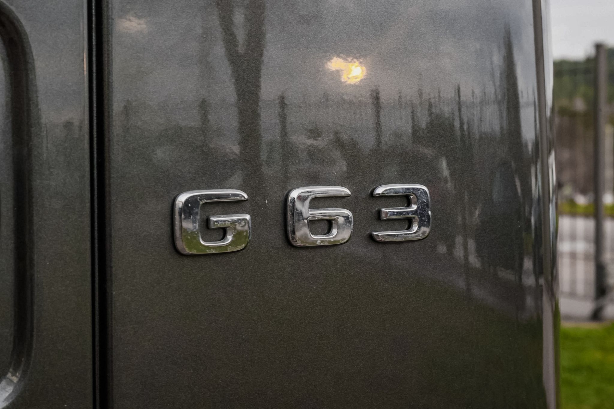 MERCEDES-BENZ G63 AMG