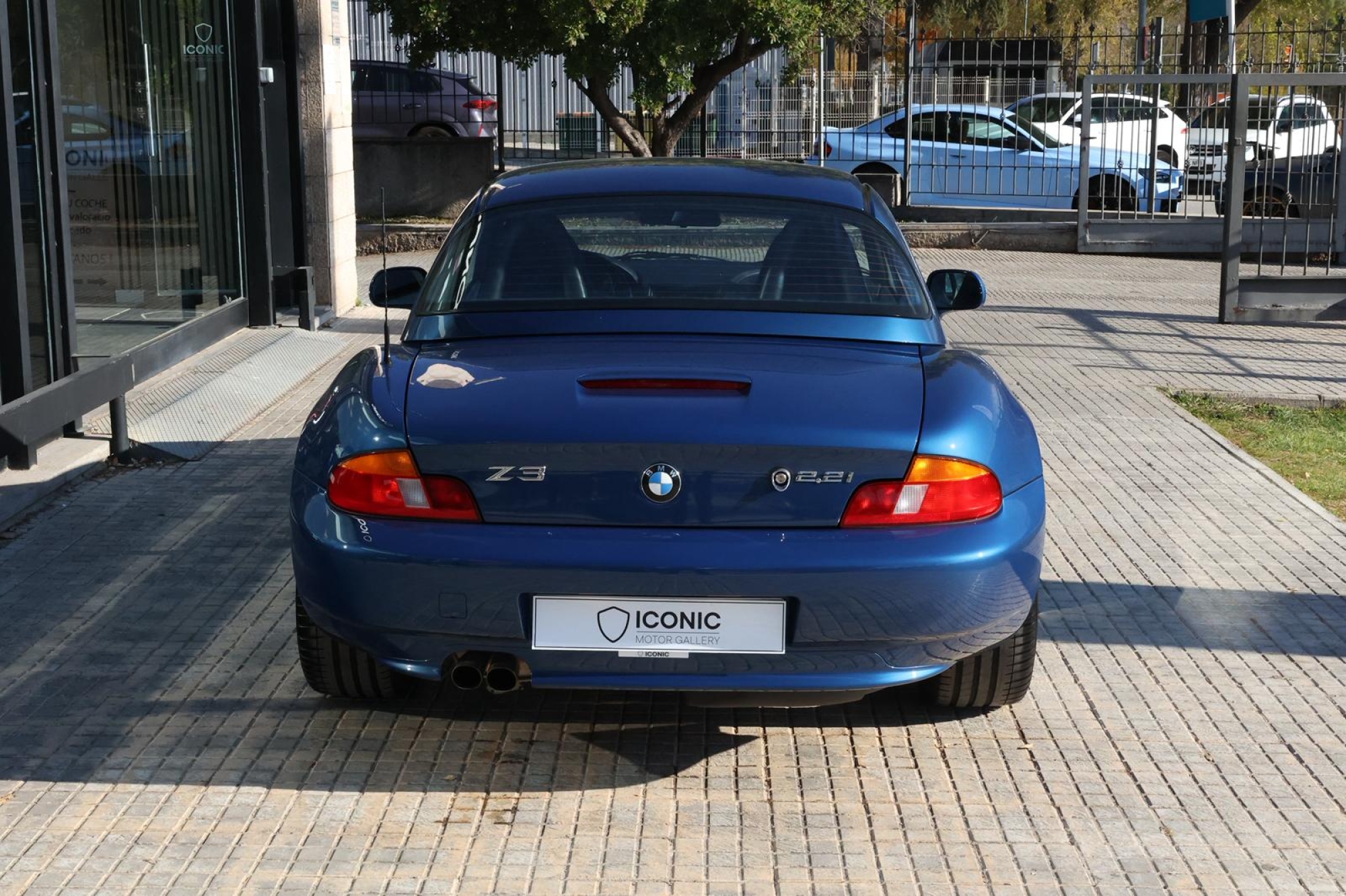 BMW Z3 ROADSTER