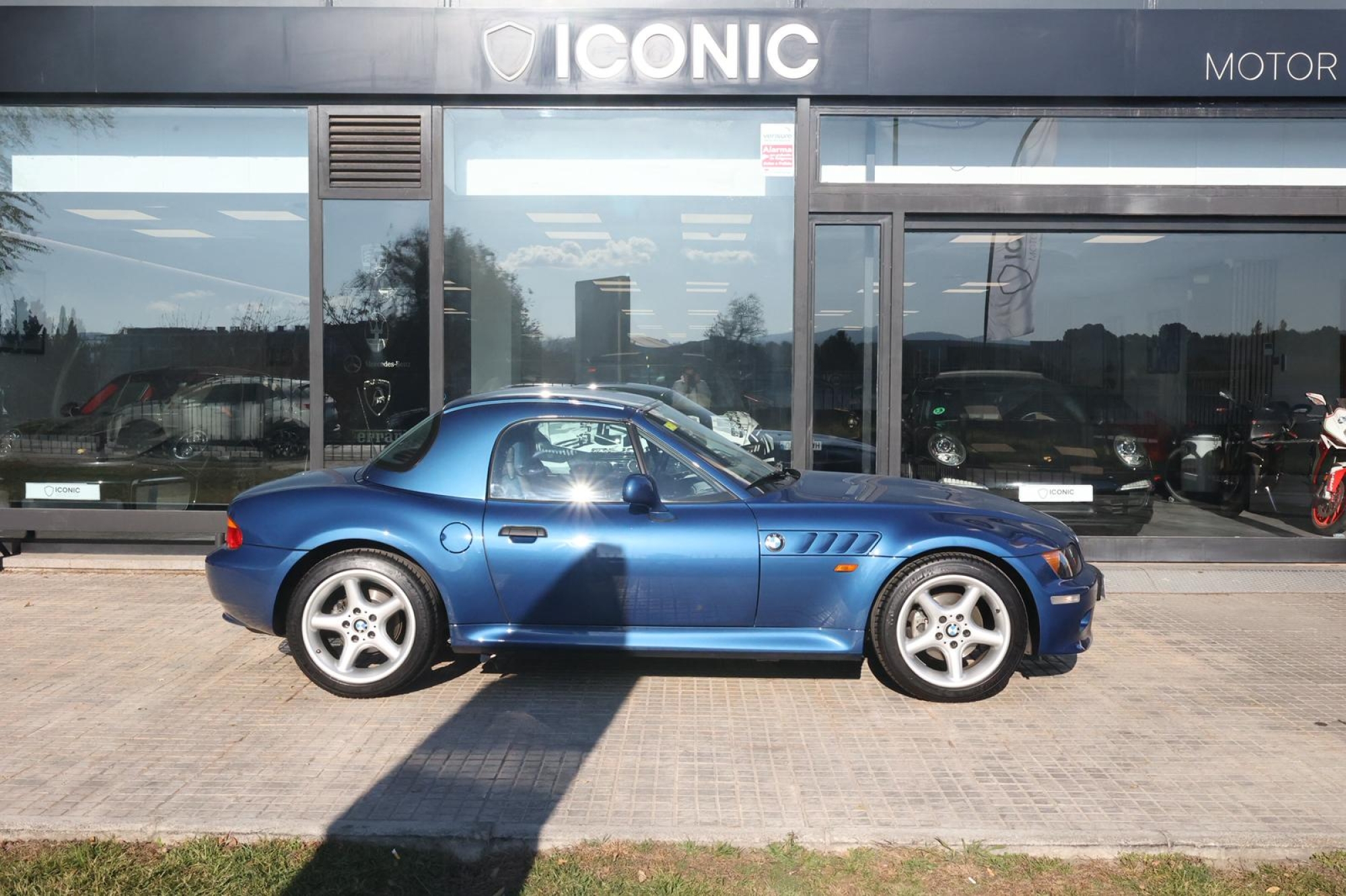 BMW Z3 ROADSTER