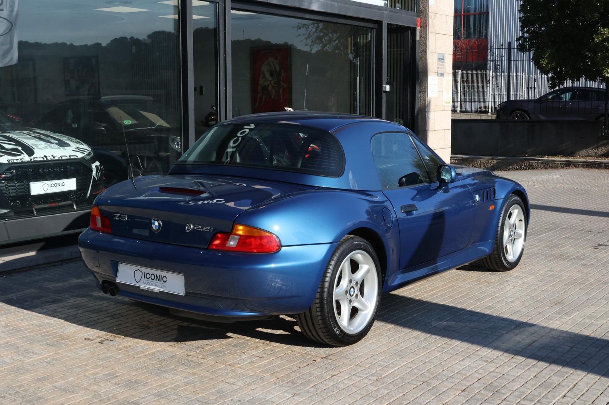 BMW Z3 ROADSTER