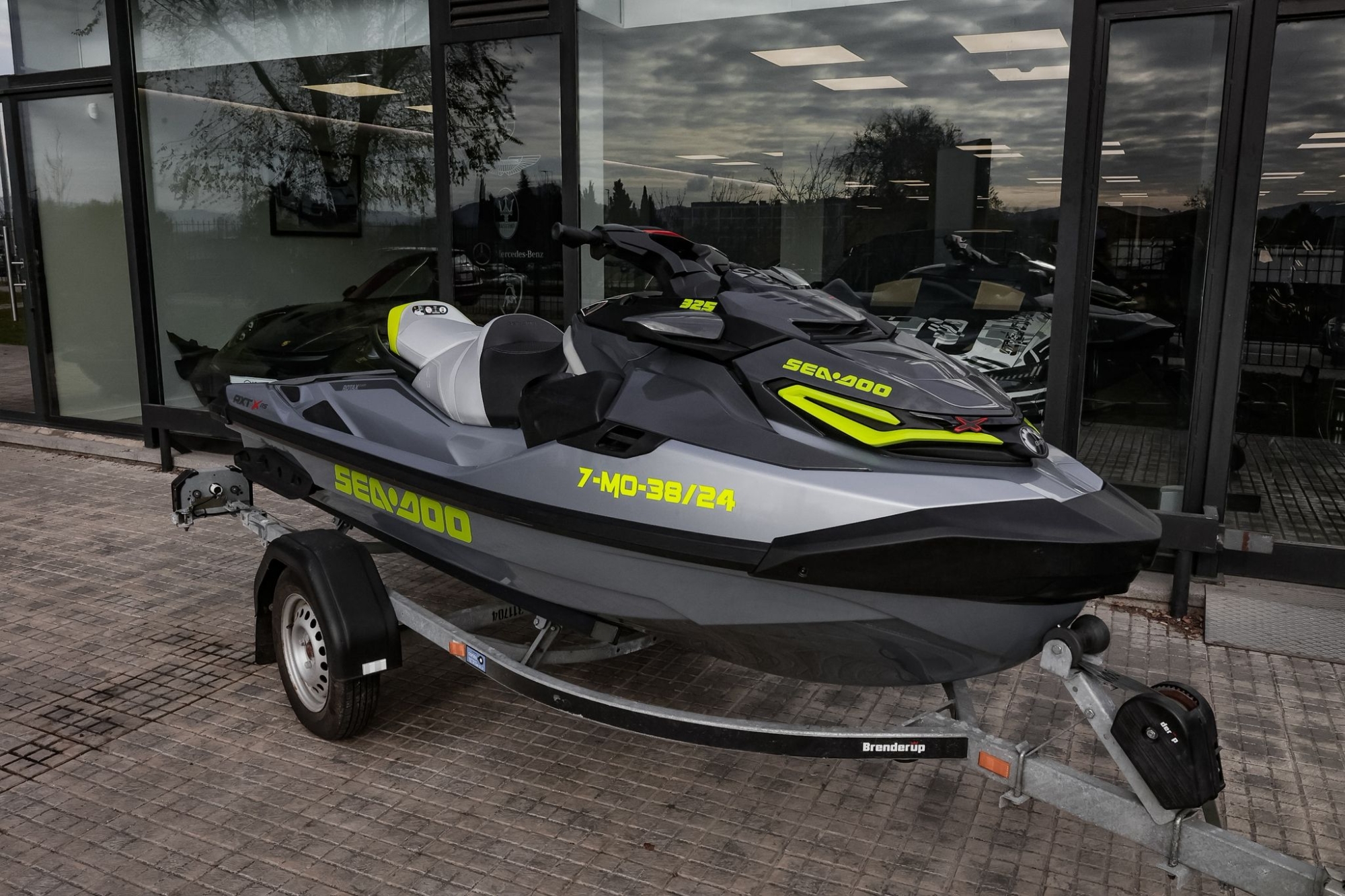 SEADOO RXT XRS 325