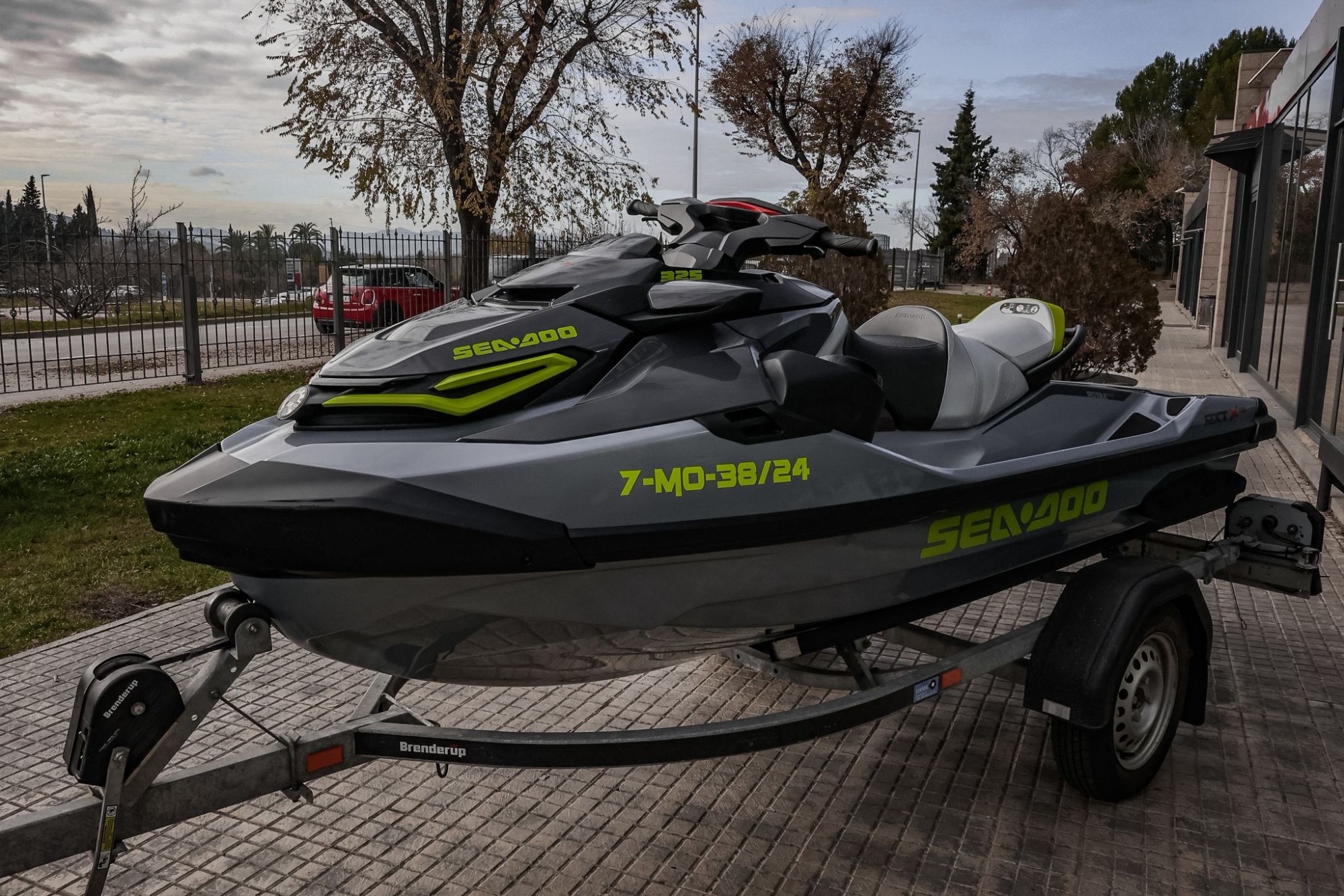 SEADOO RXT XRS 325