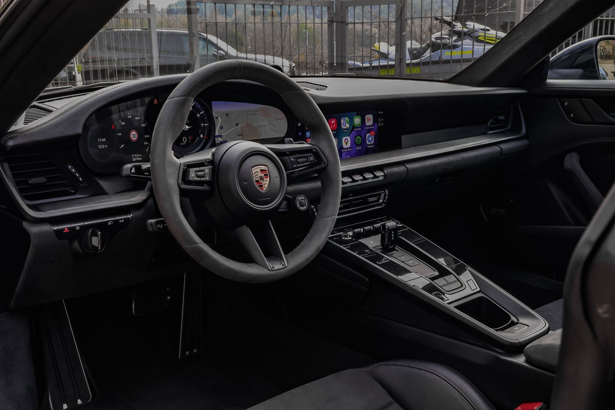 PORSCHE 911 992 CARRERA GTS