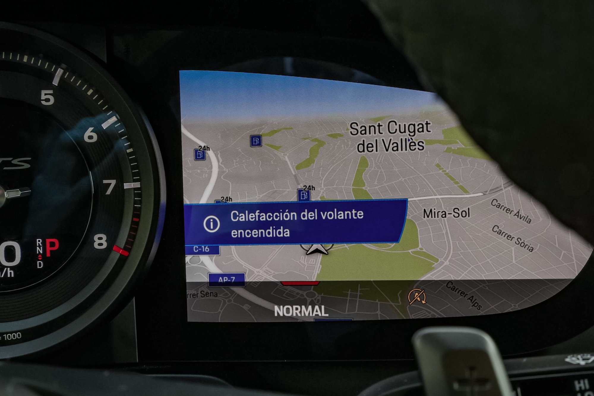 PORSCHE 911 992 CARRERA GTS