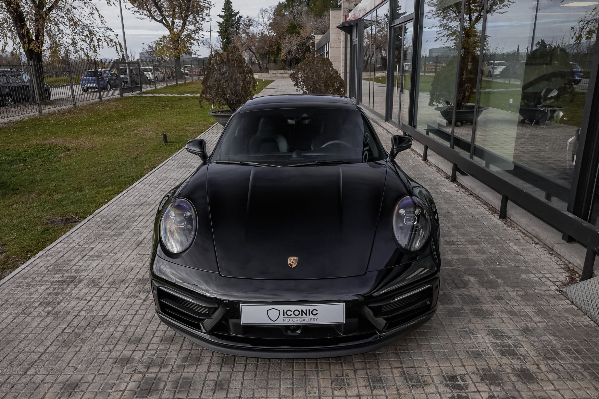 PORSCHE 911 992 CARRERA GTS