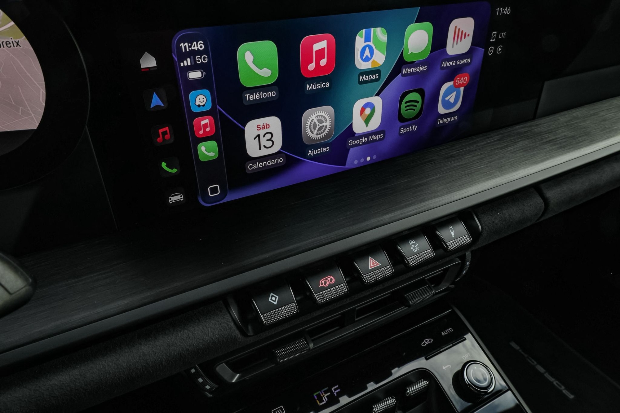 PORSCHE 911 992 CARRERA GTS