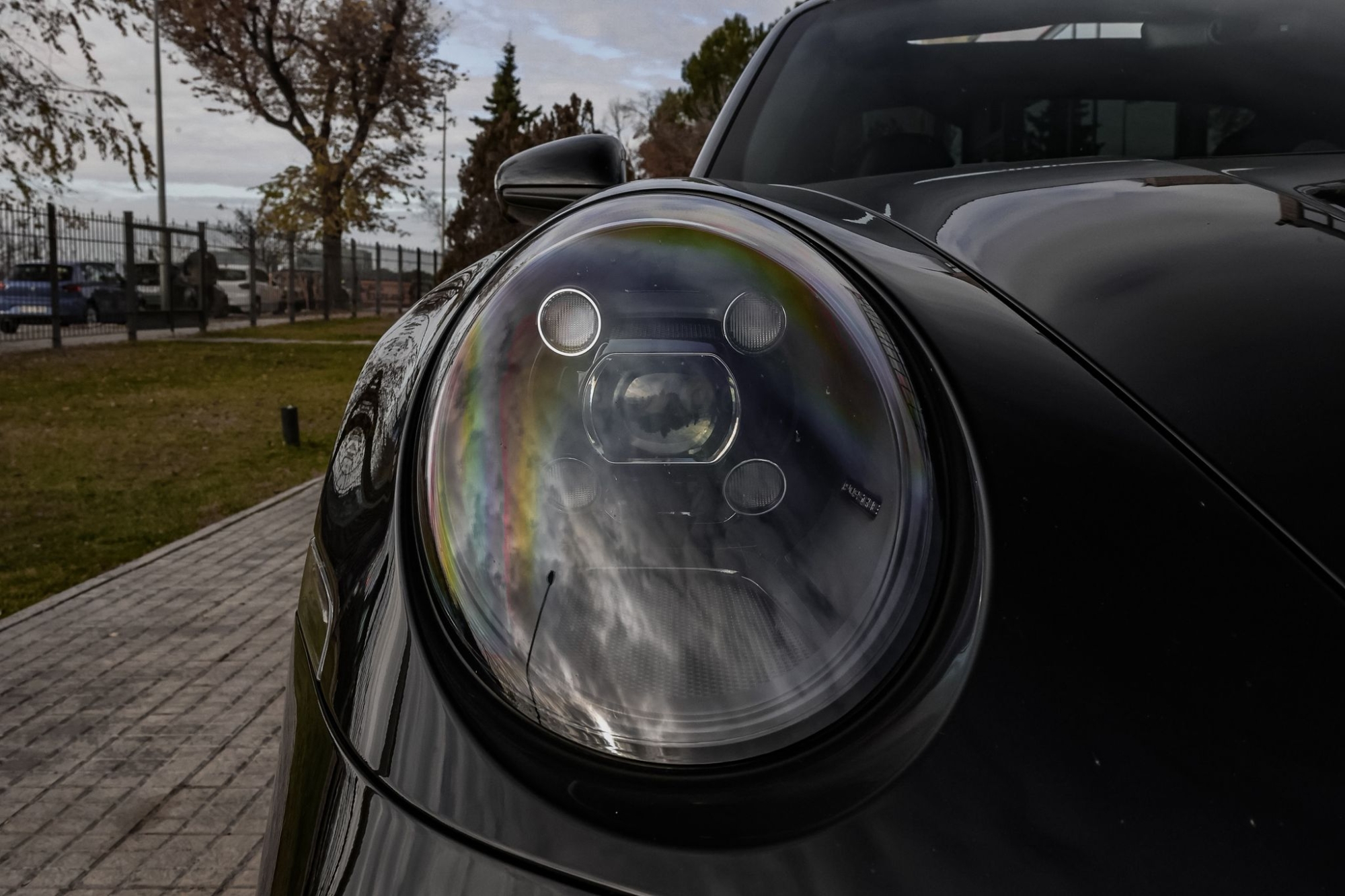 PORSCHE 911 992 CARRERA GTS