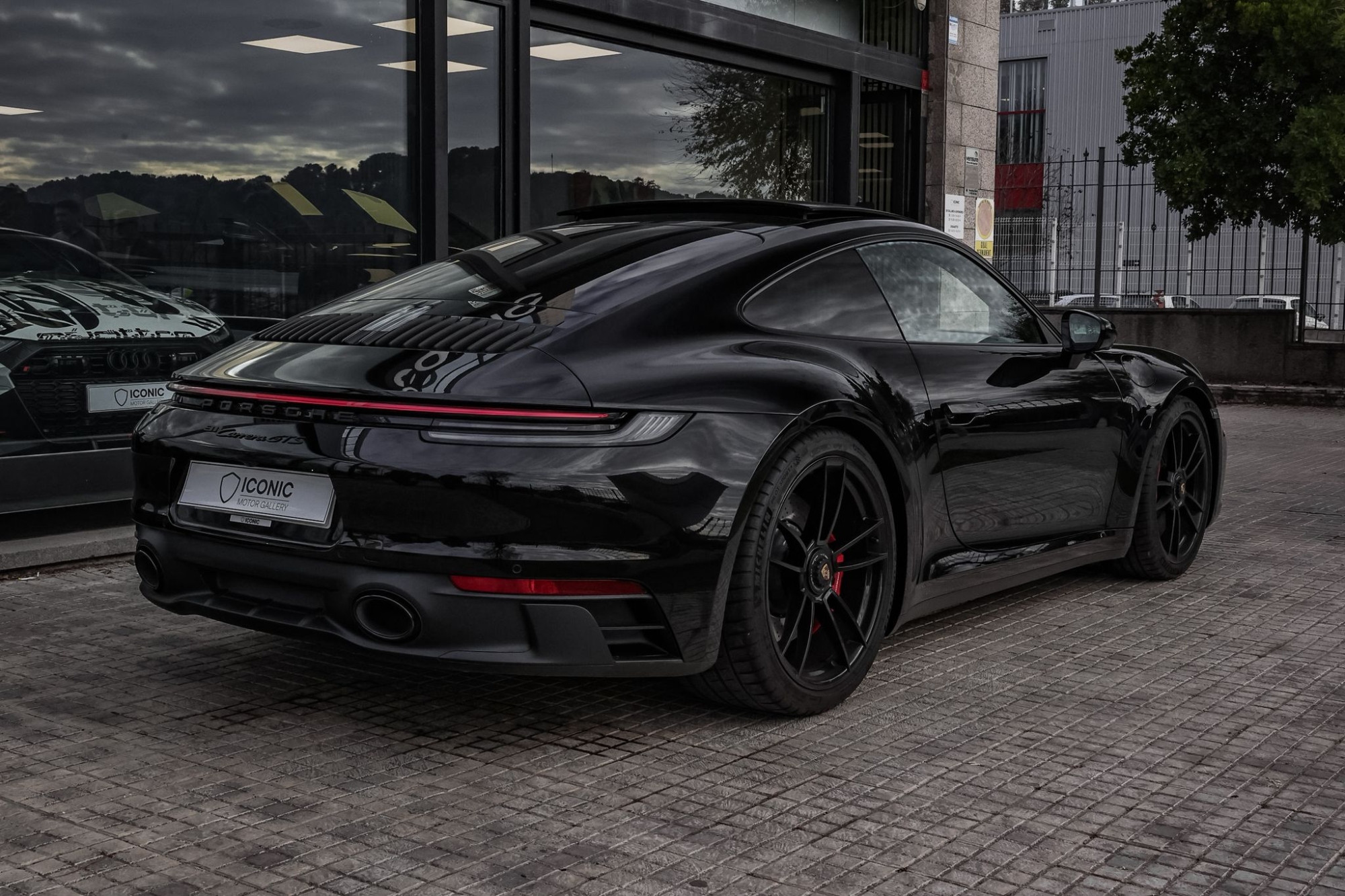 PORSCHE 911 992 CARRERA GTS