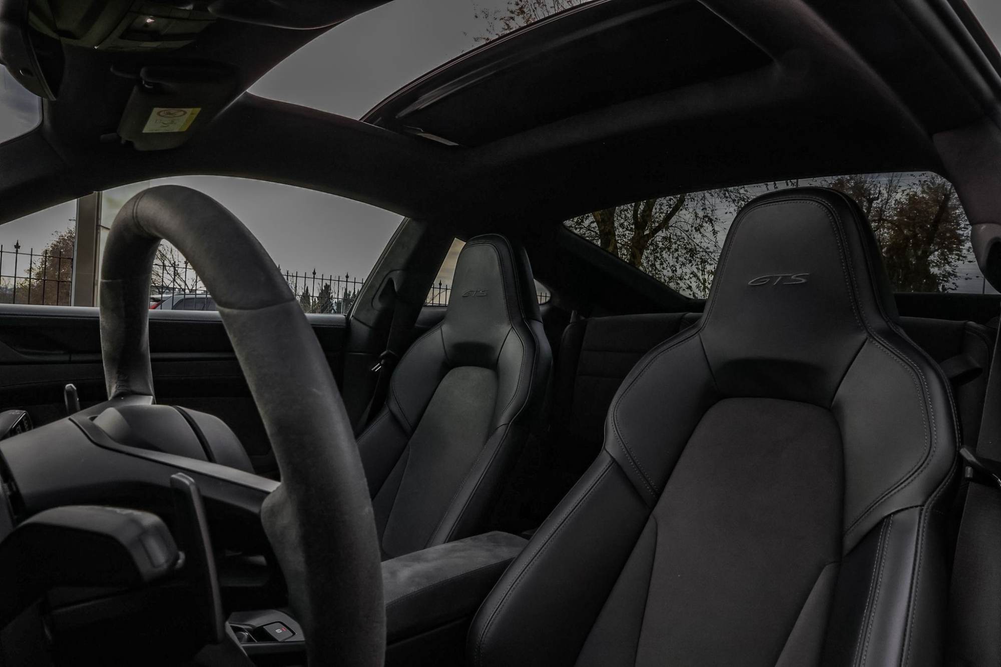 PORSCHE 911 992 CARRERA GTS