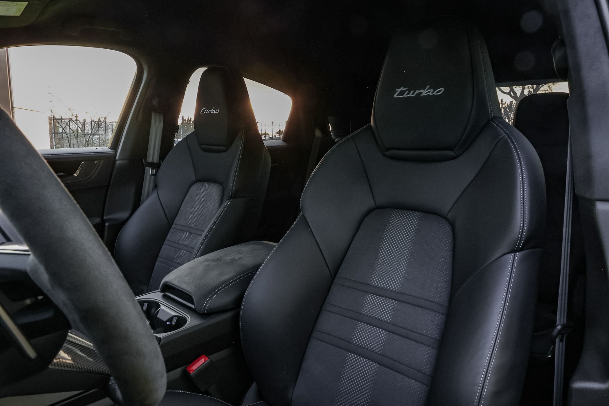 PORSCHE CAYENNE TURBO E-HYBRID PAQUETE GT