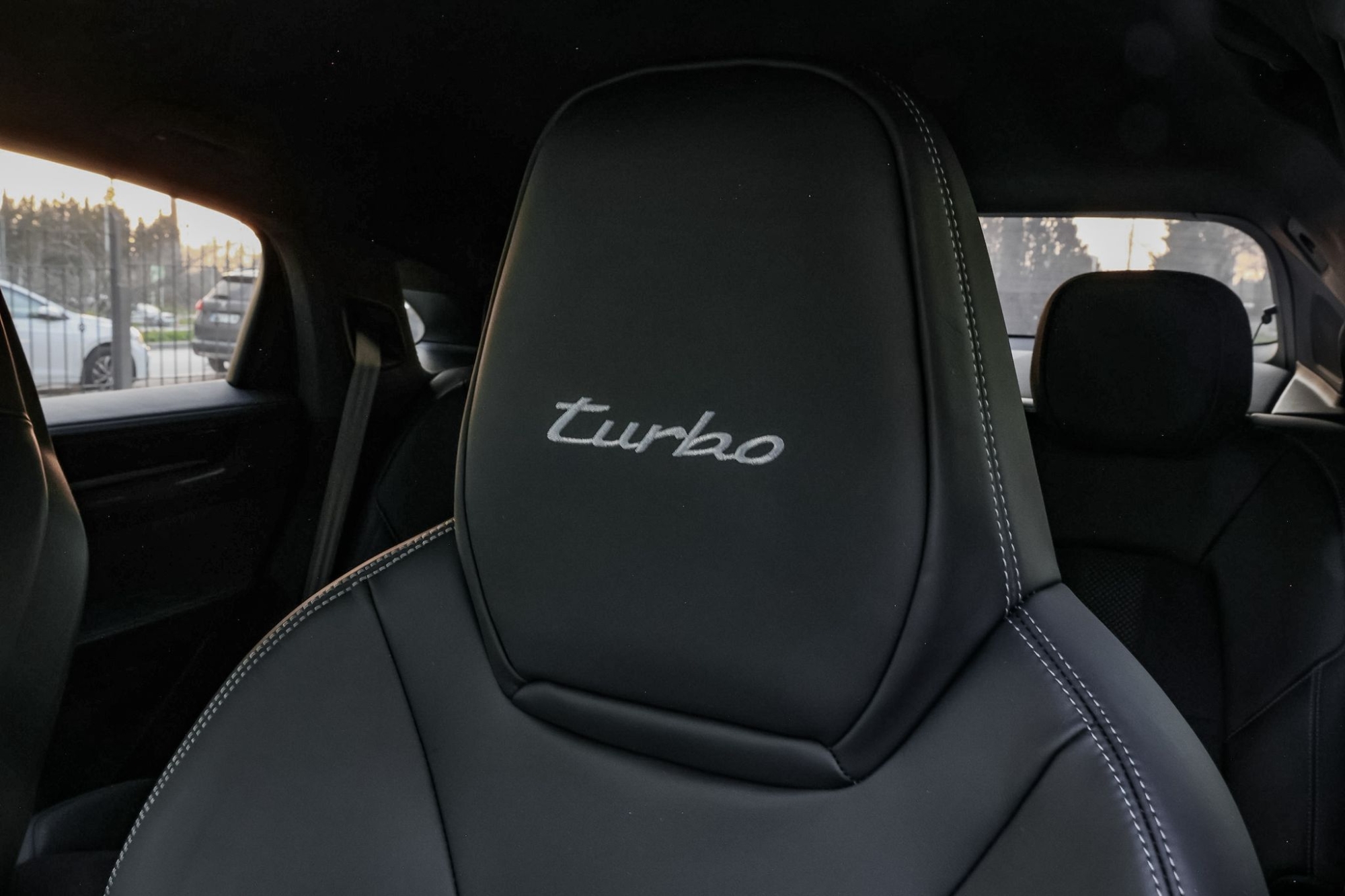 PORSCHE CAYENNE TURBO E-HYBRID PAQUETE GT