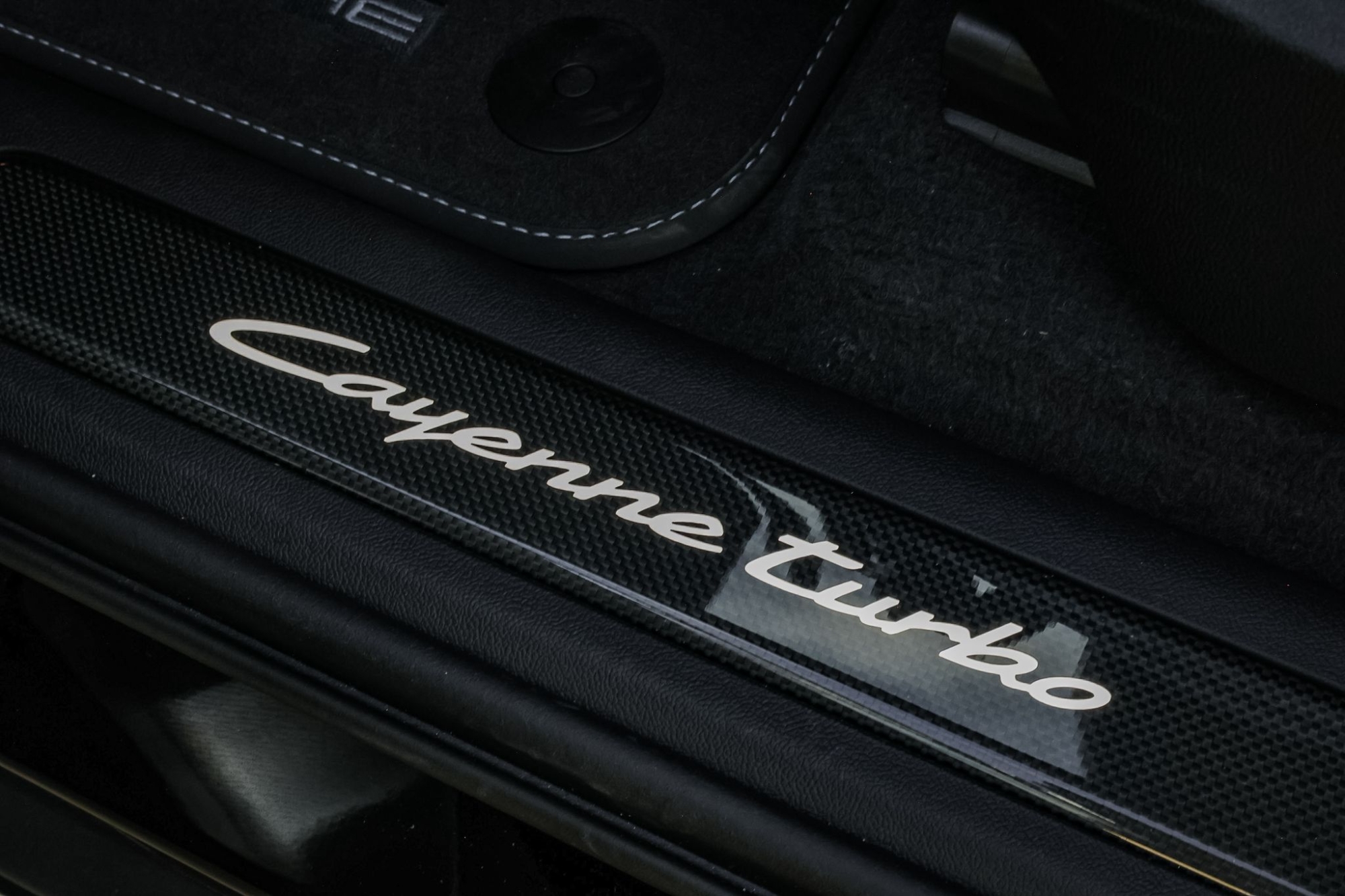 PORSCHE CAYENNE TURBO E-HYBRID PAQUETE GT