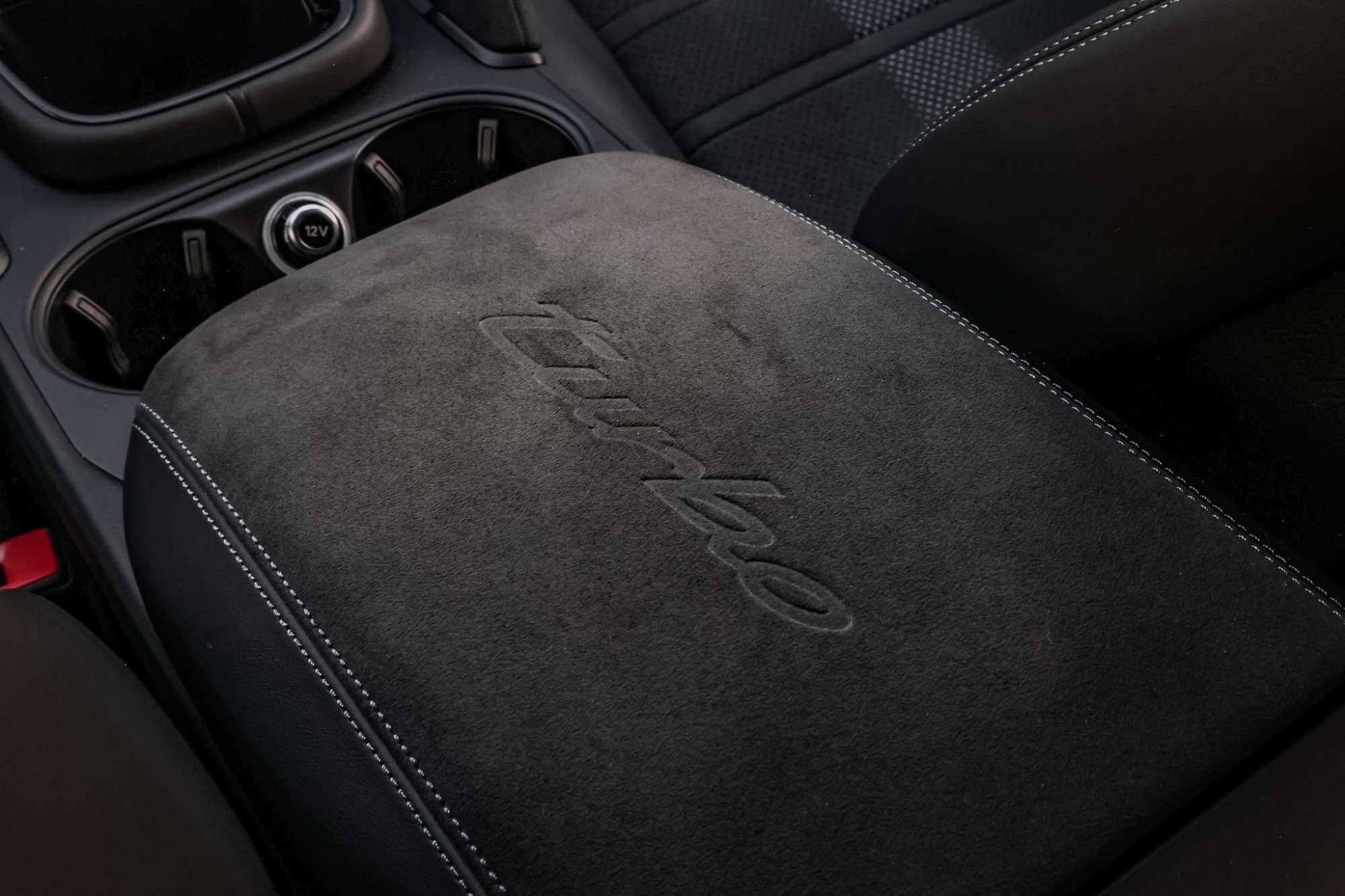 PORSCHE CAYENNE TURBO E-HYBRID PAQUETE GT