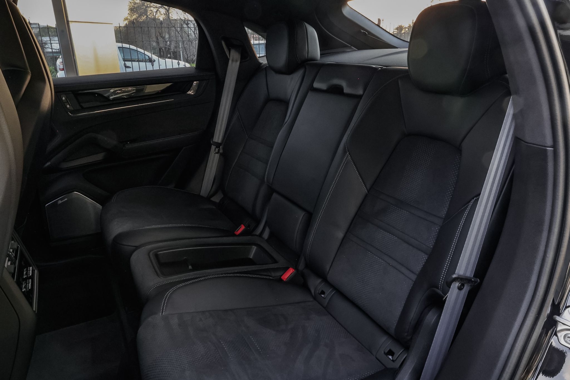 PORSCHE CAYENNE TURBO E-HYBRID PAQUETE GT