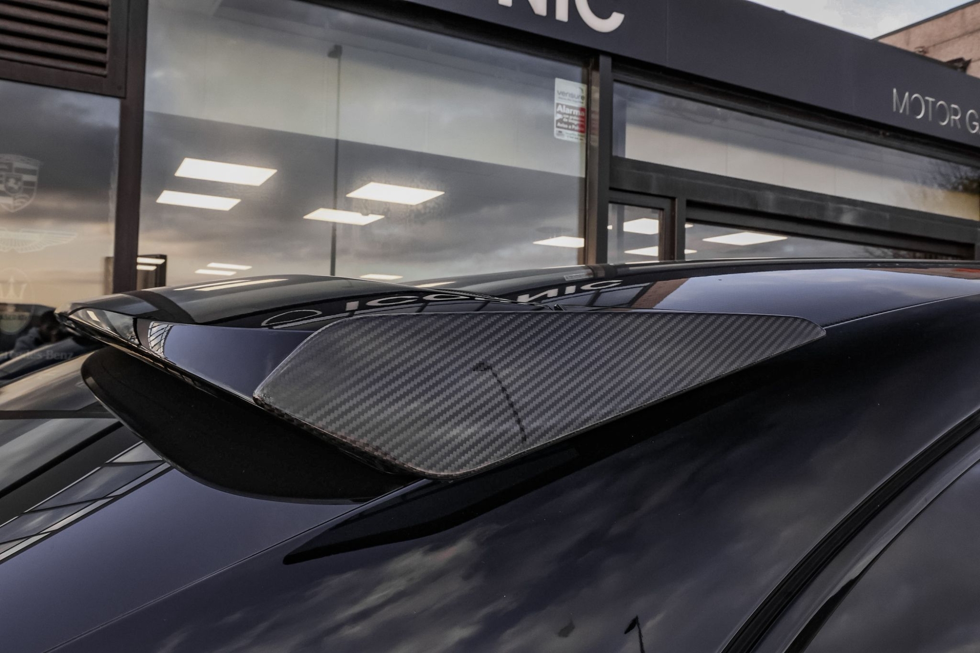 PORSCHE CAYENNE TURBO E-HYBRID PAQUETE GT