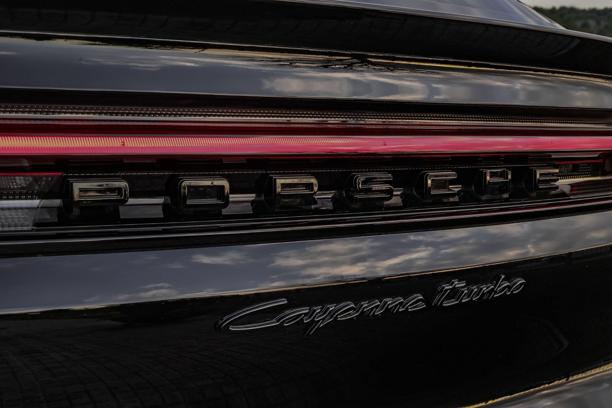 PORSCHE CAYENNE TURBO E-HYBRID PAQUETE GT