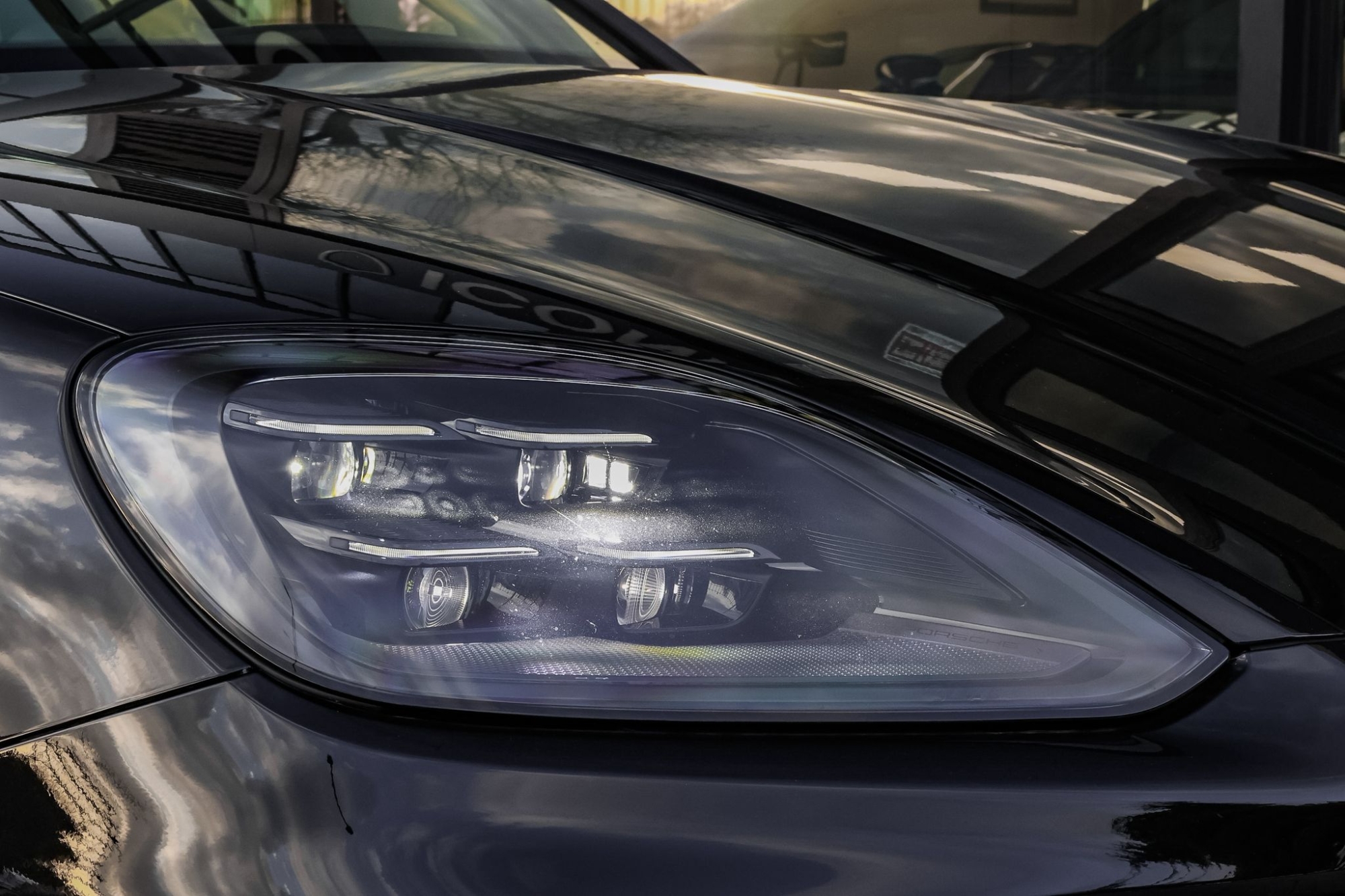 PORSCHE CAYENNE TURBO E-HYBRID PAQUETE GT