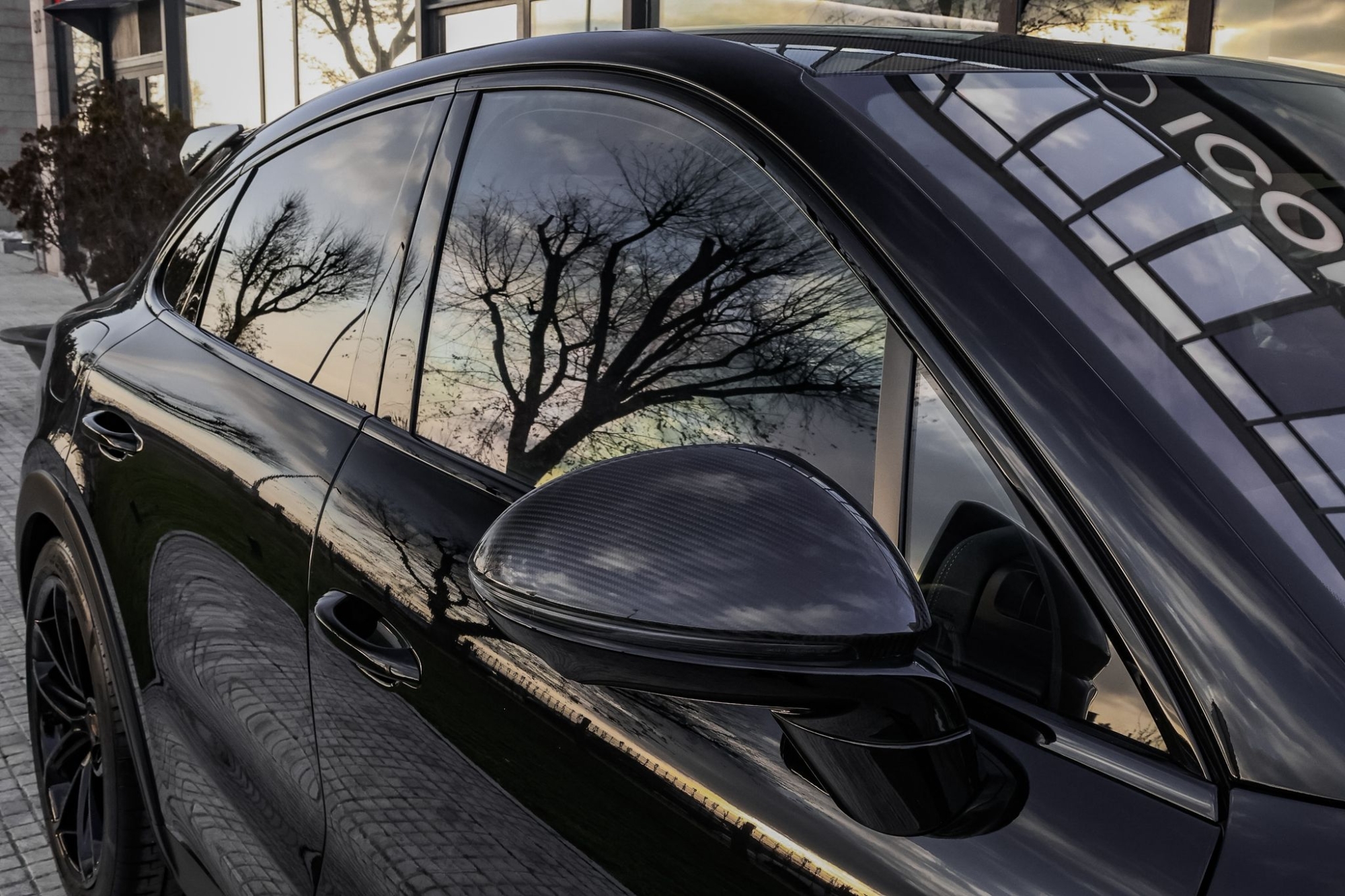 PORSCHE CAYENNE TURBO E-HYBRID PAQUETE GT