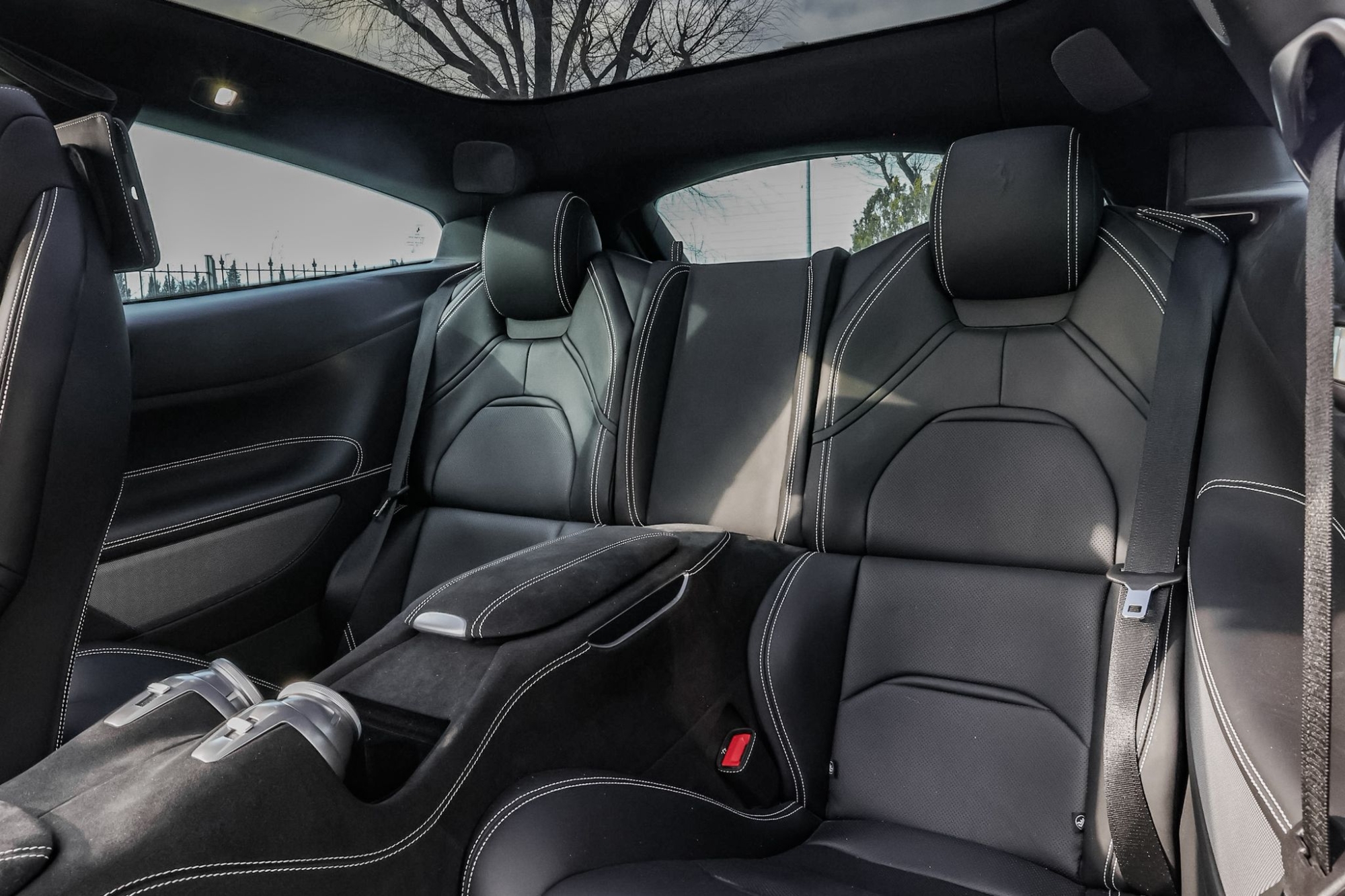 FERRARI GTC4 LUSSO V12