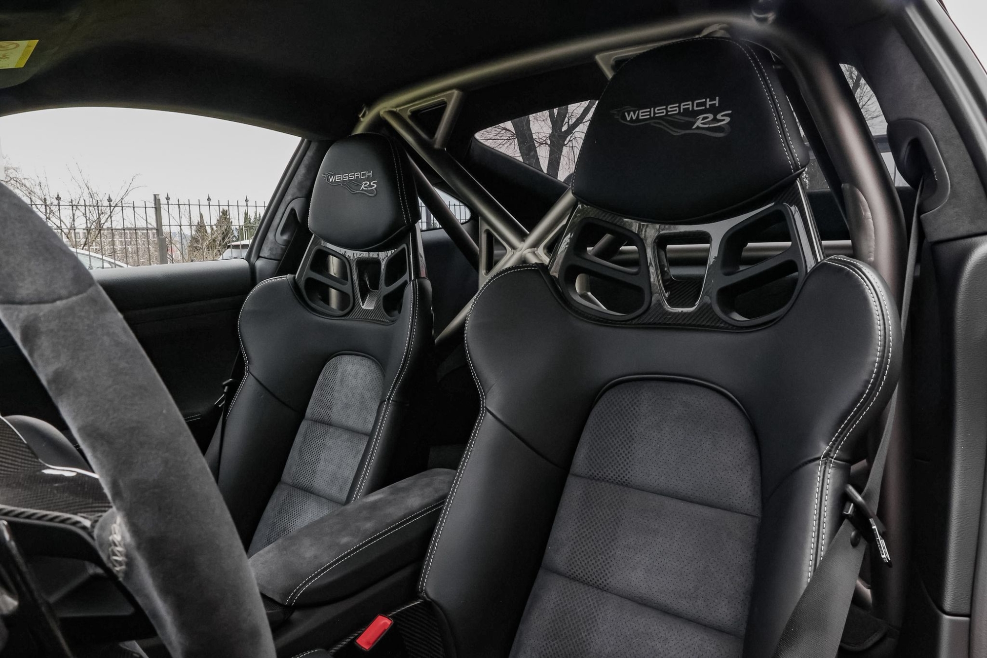 PORSCHE 911 991.2 GT3 RS