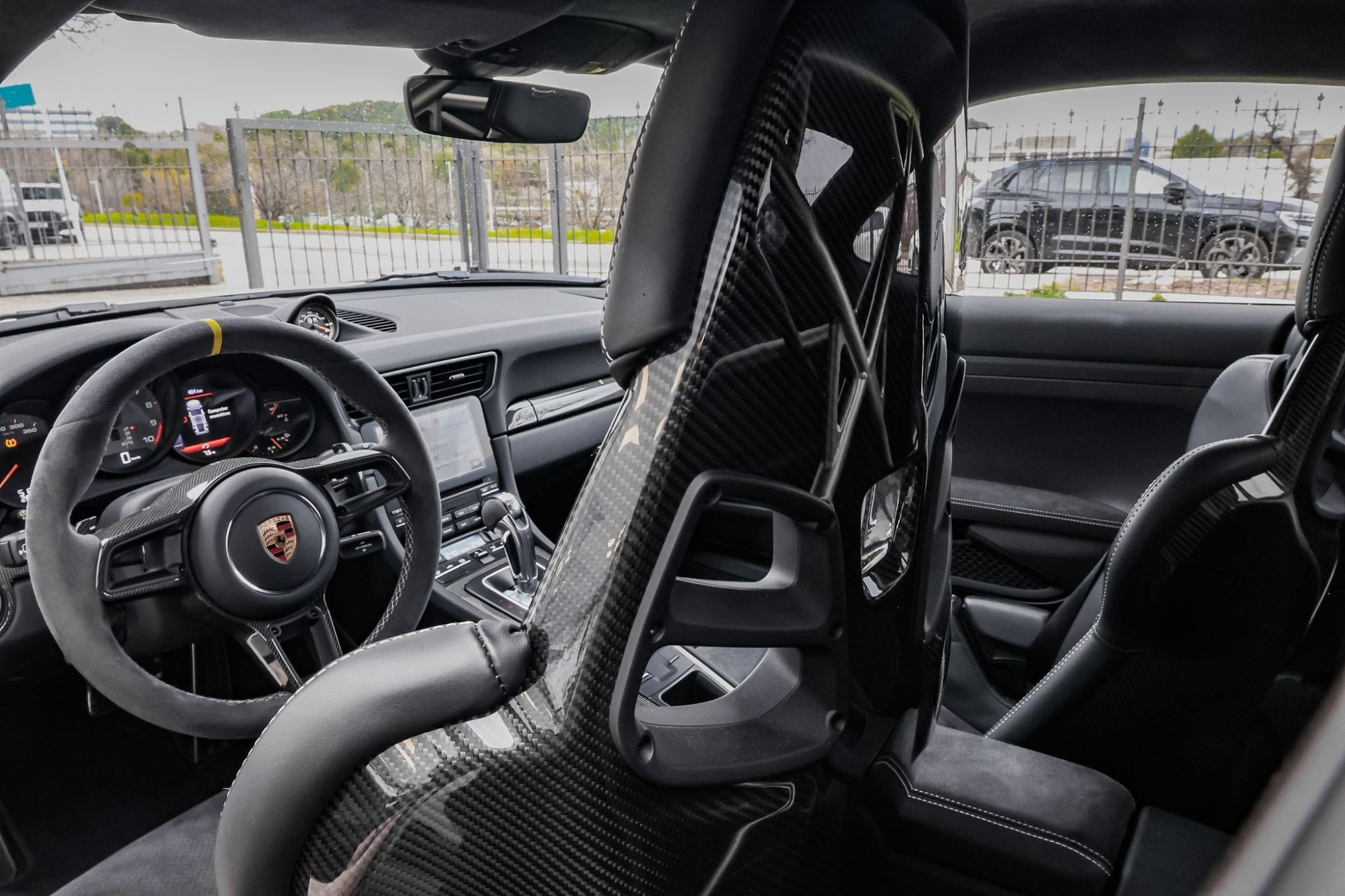 PORSCHE 911 991.2 GT3 RS