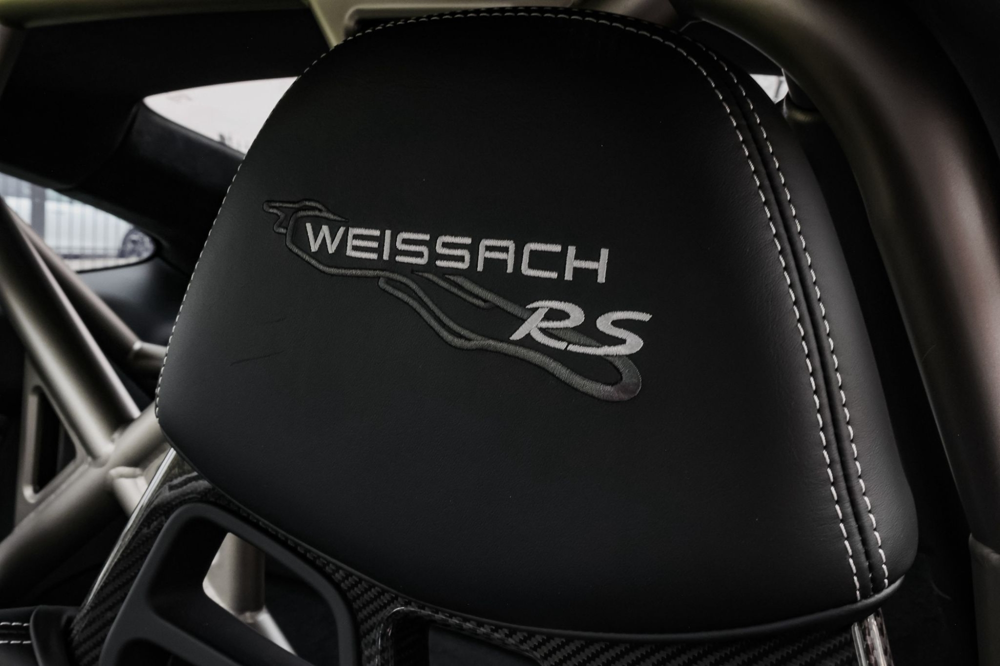 PORSCHE 911 991.2 GT3 RS