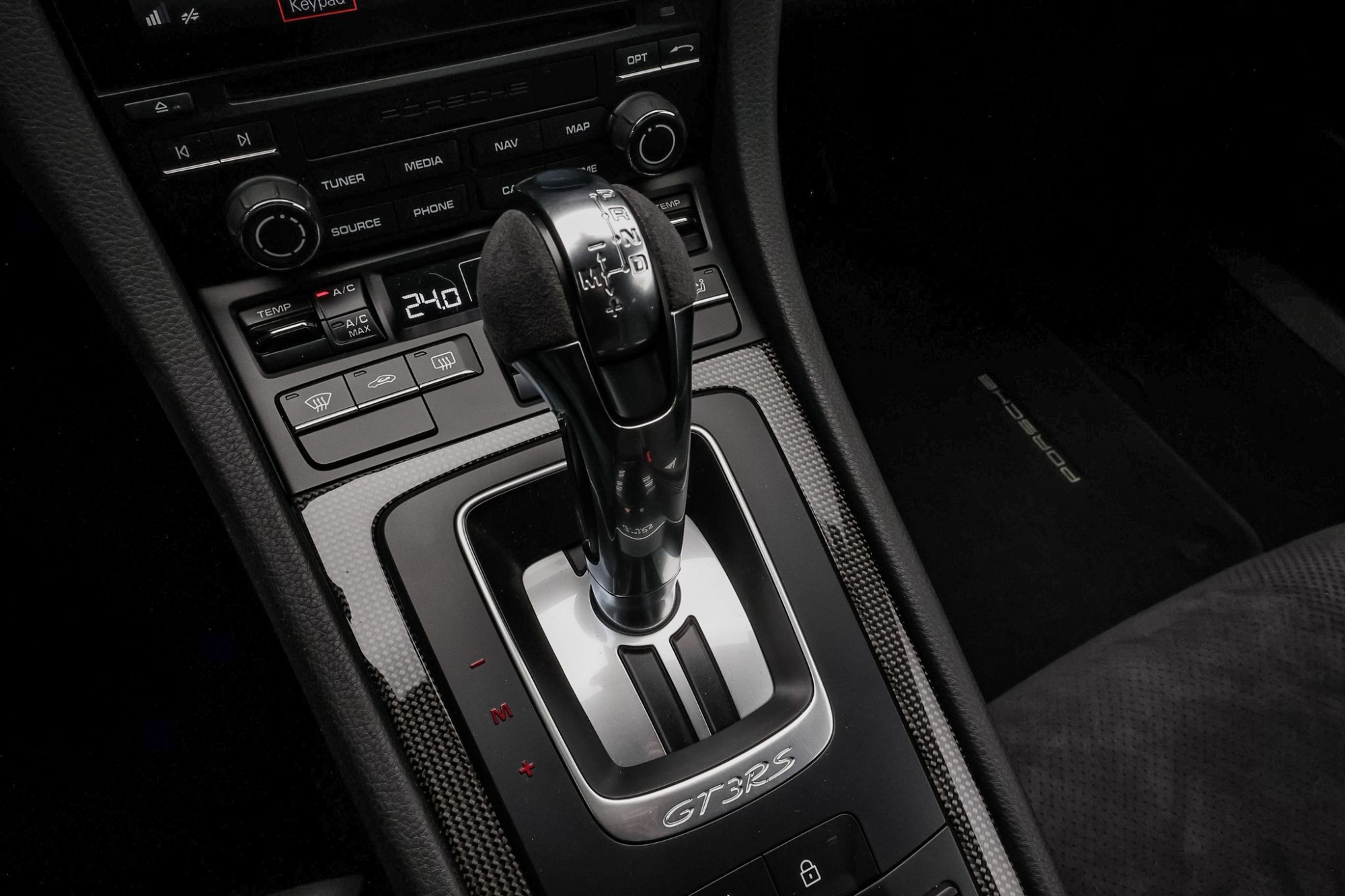 PORSCHE 911 991.2 GT3 RS