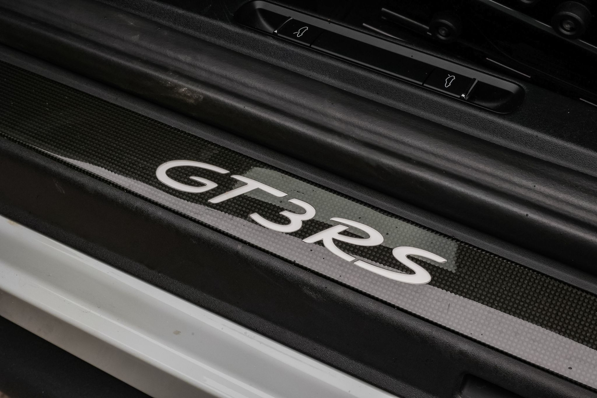 PORSCHE 911 991.2 GT3 RS