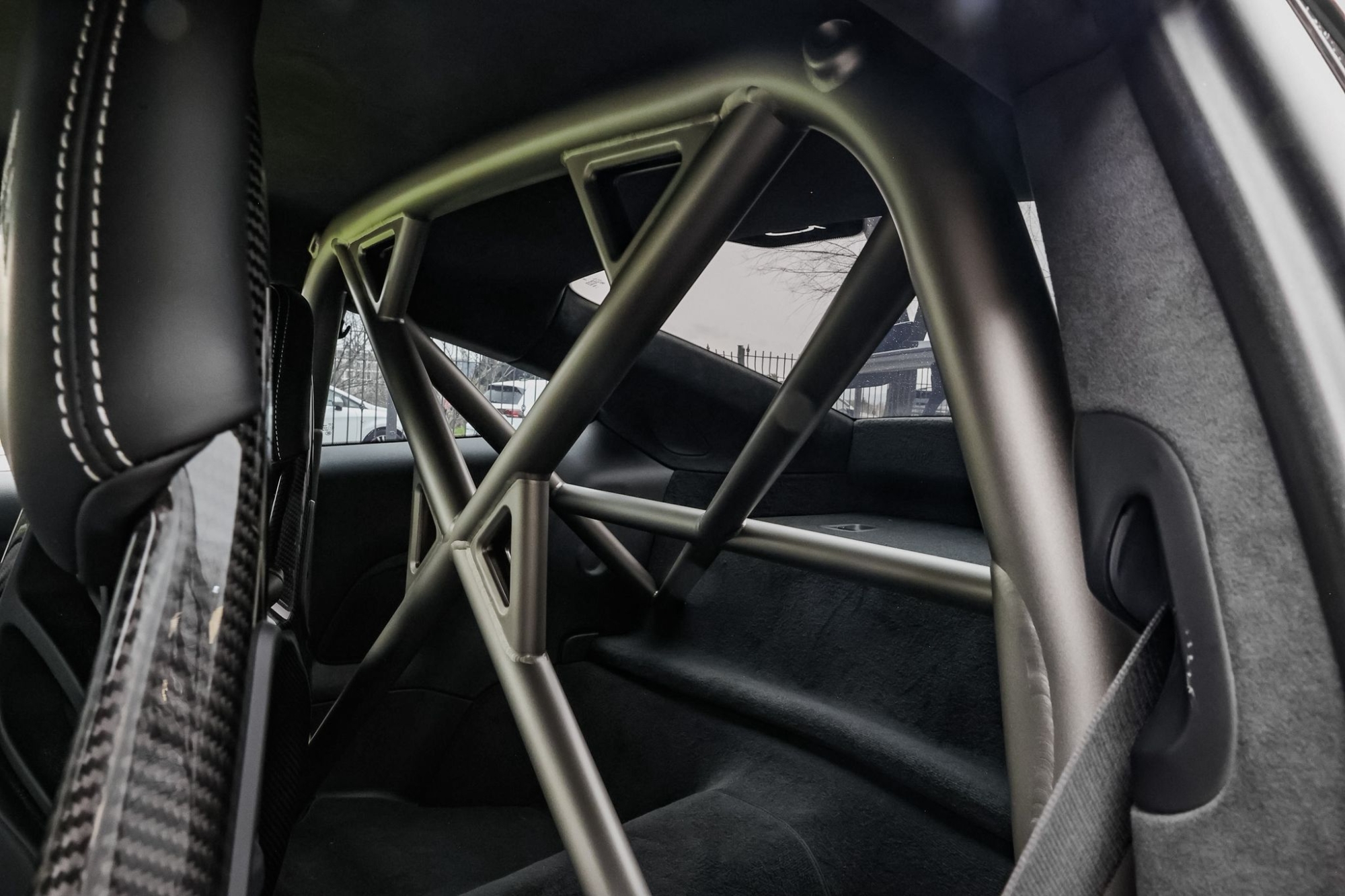 PORSCHE 911 991.2 GT3 RS