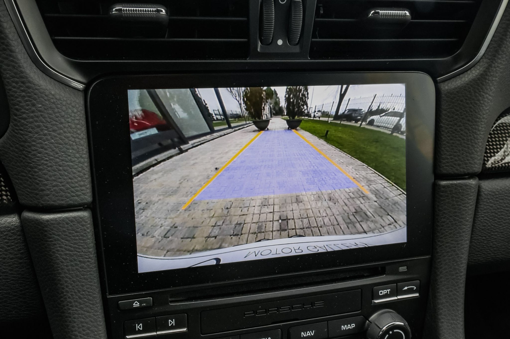 PORSCHE 911 991.2 GT3 RS