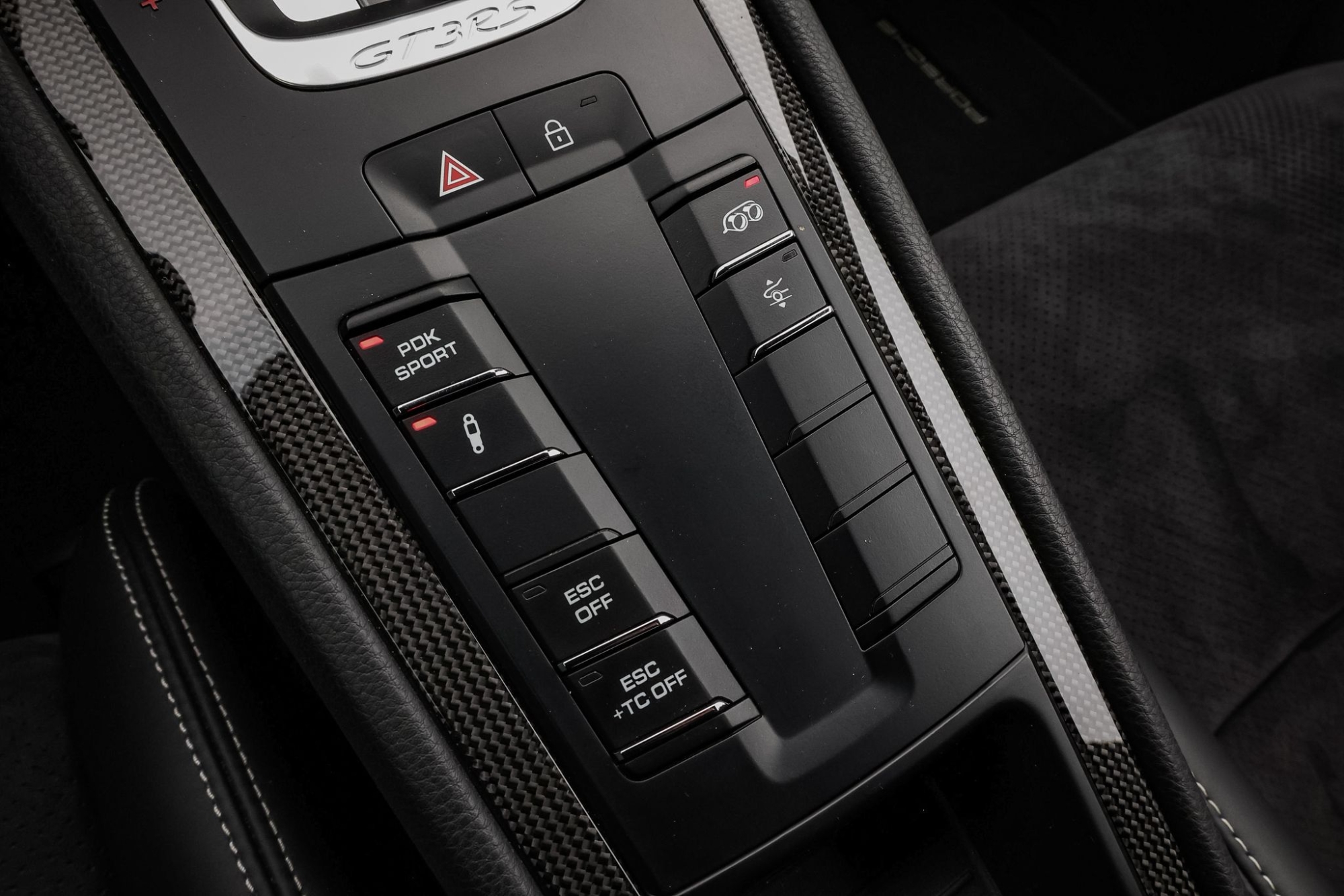 PORSCHE 911 991.2 GT3 RS