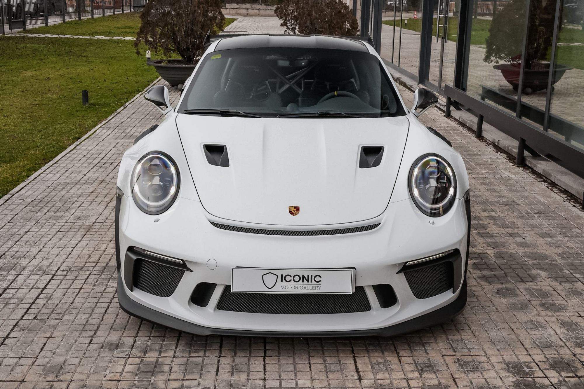 PORSCHE 911 991.2 GT3 RS