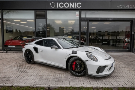 PORSCHE 911 991.2 GT3 RS