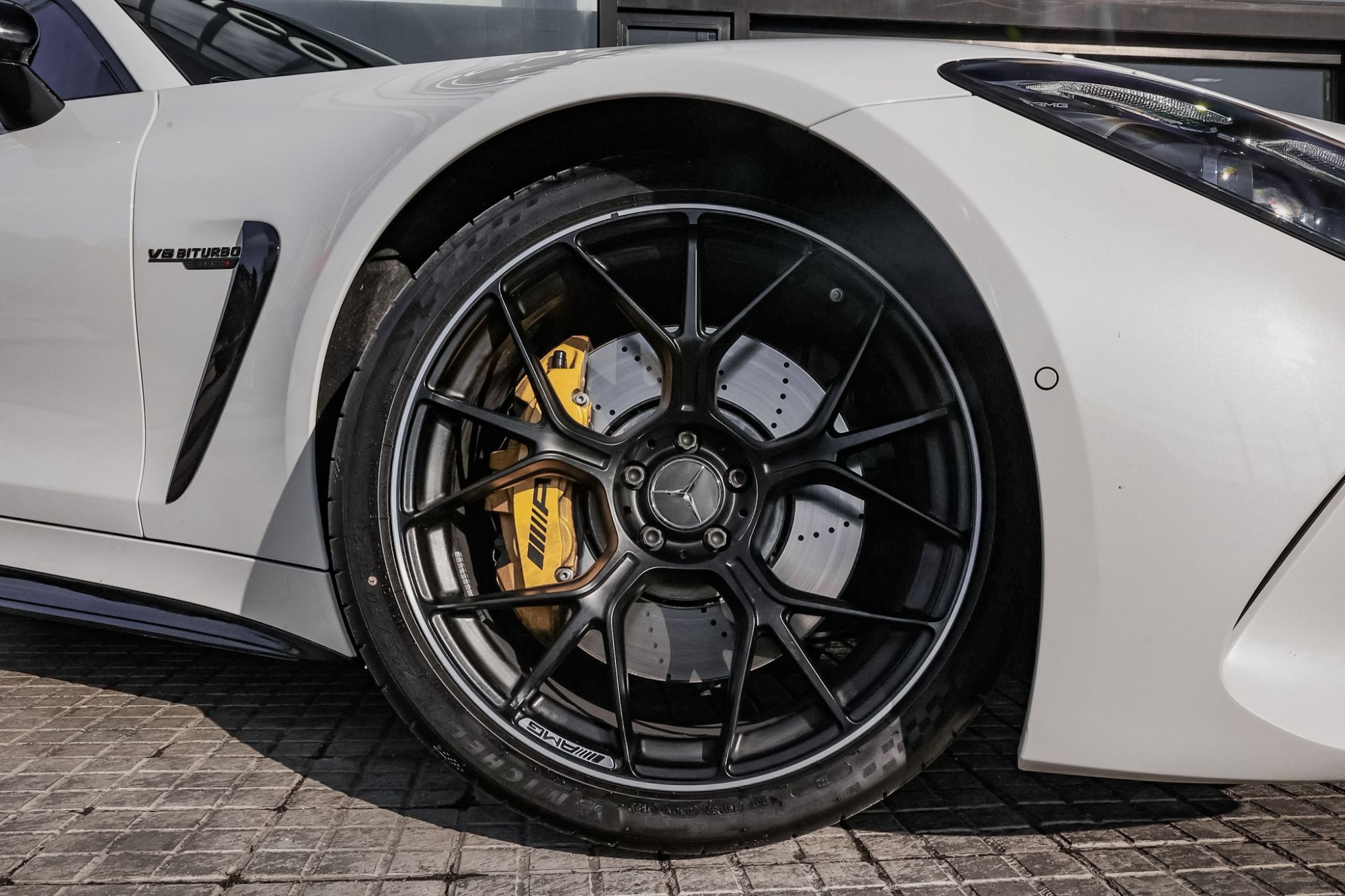 MERCEDES AMG GT 63 4MATIC+