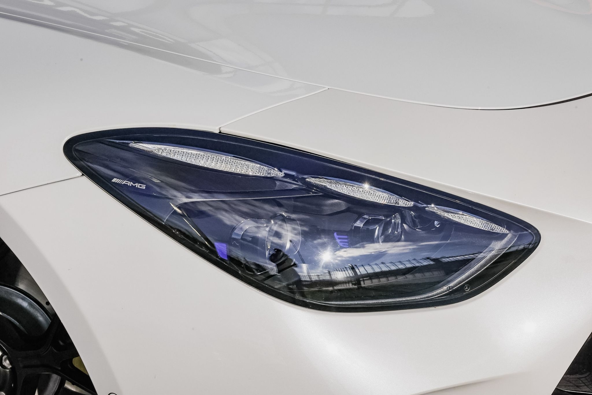 MERCEDES AMG GT 63 4MATIC+