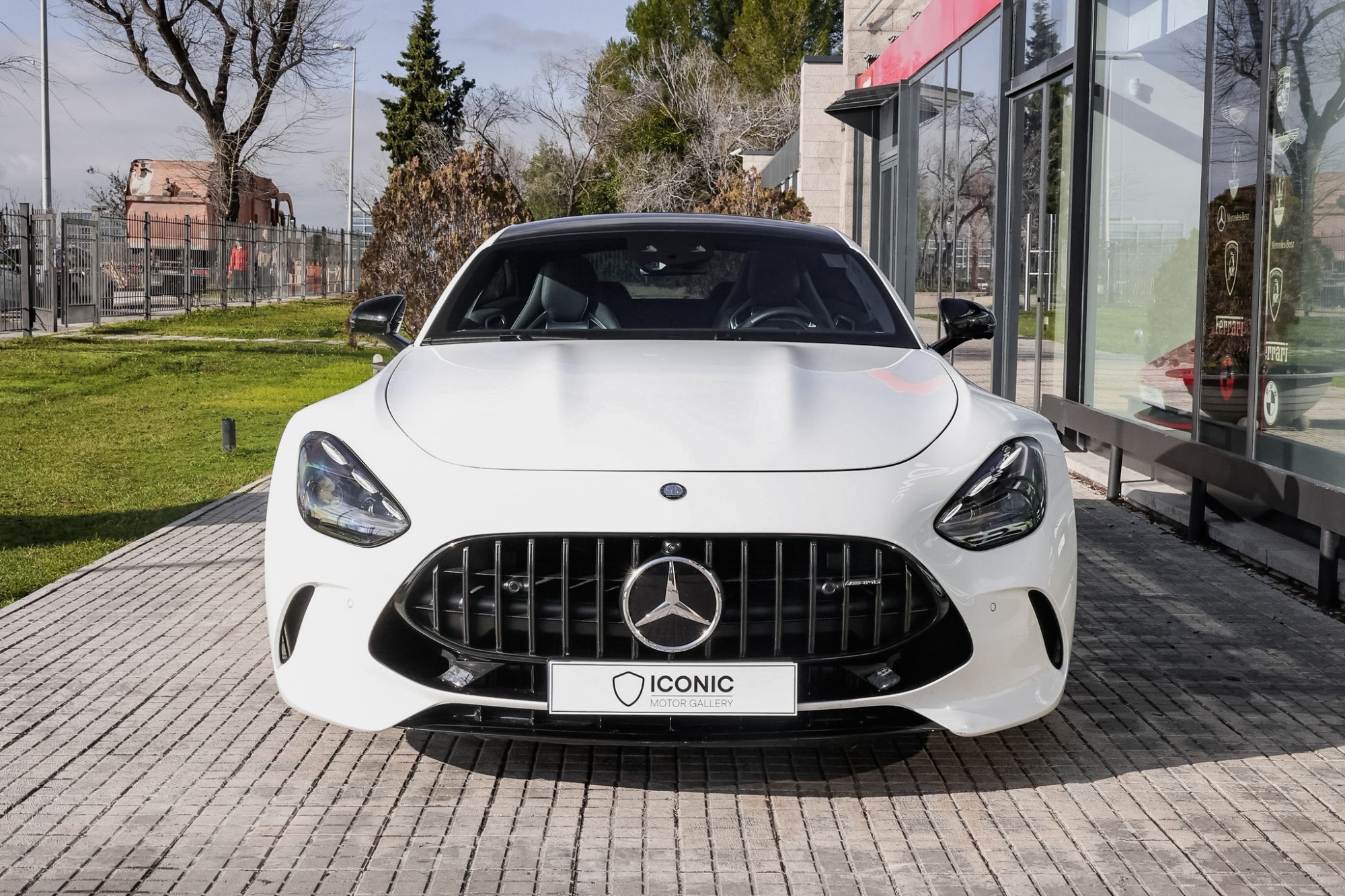 MERCEDES AMG GT 63 4MATIC+