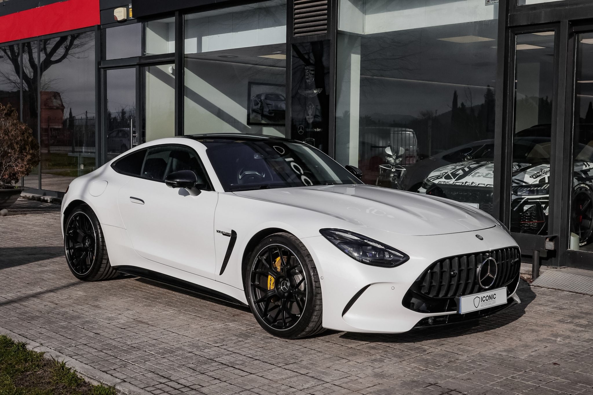 MERCEDES AMG GT 63 4MATIC+